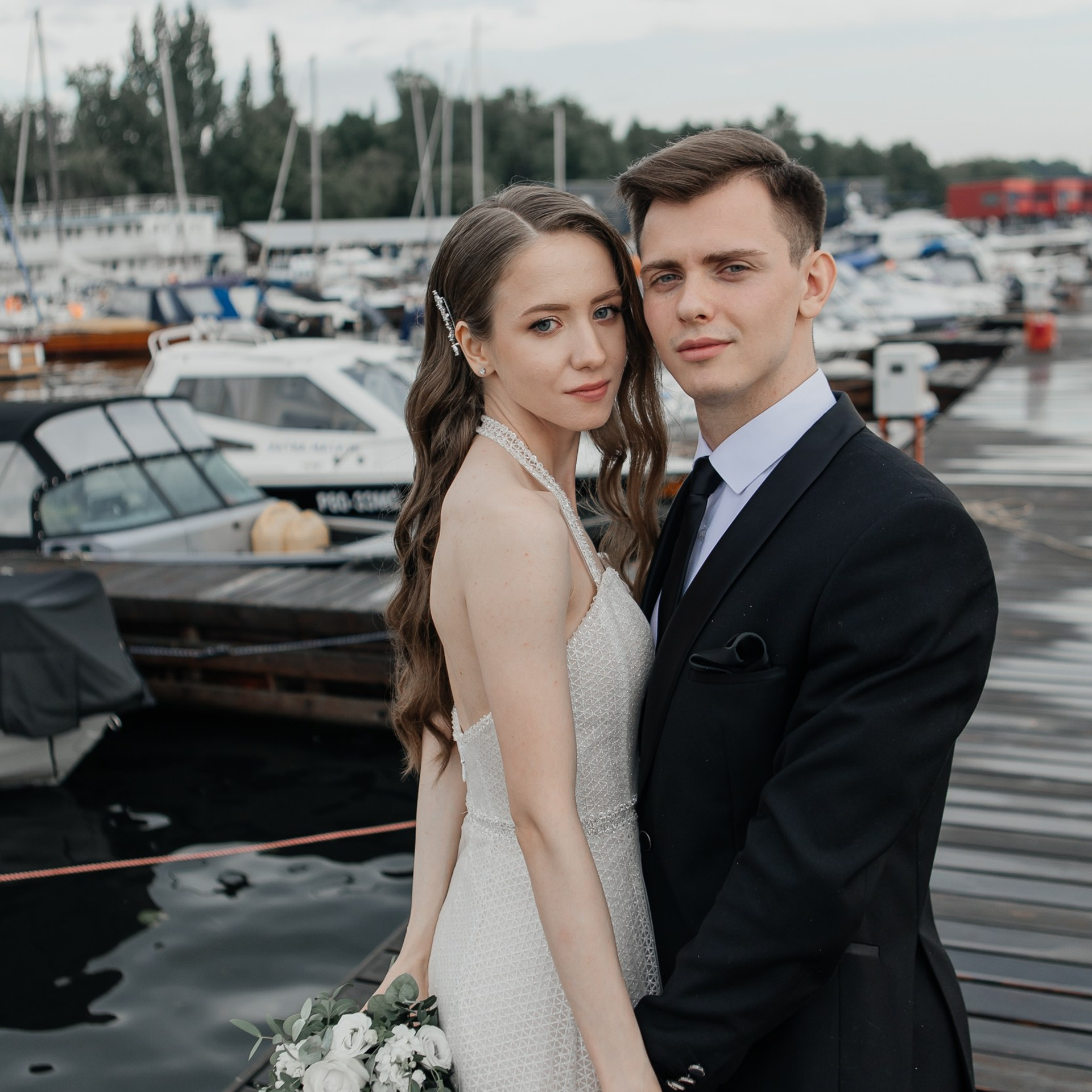 Свадебное портфолио. Фотограф в Москве