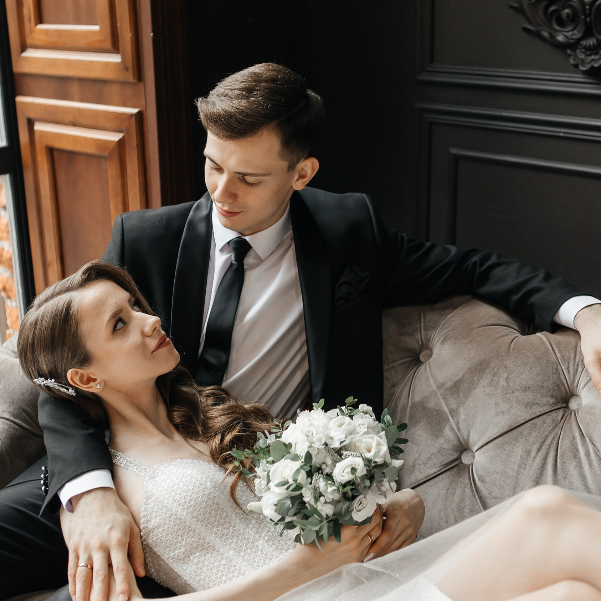 Свадебное портфолио. Фотограф в Москве