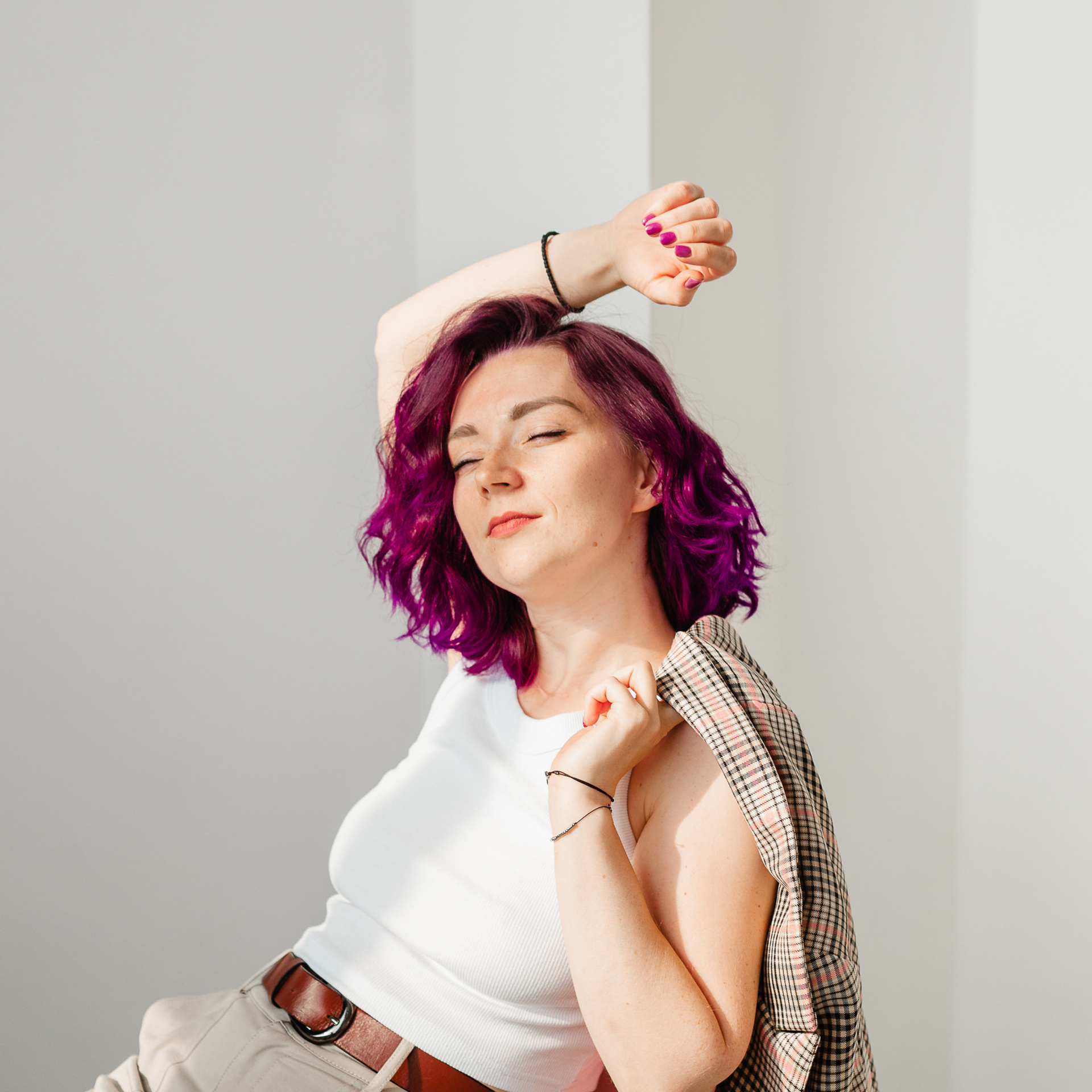 Фотосессия для контента. Фотограф в Москве