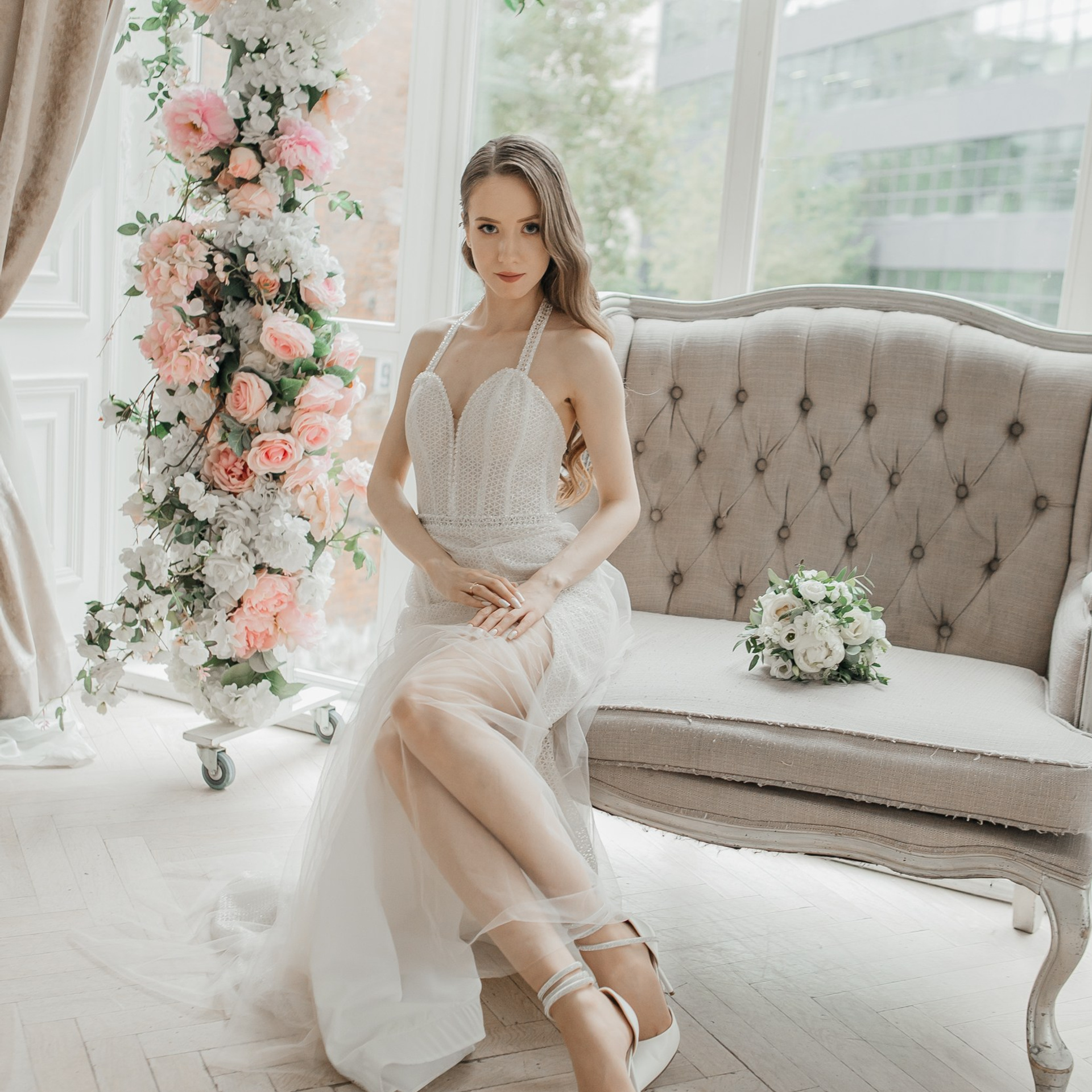 Свадебное портфолио. Фотограф в Москве