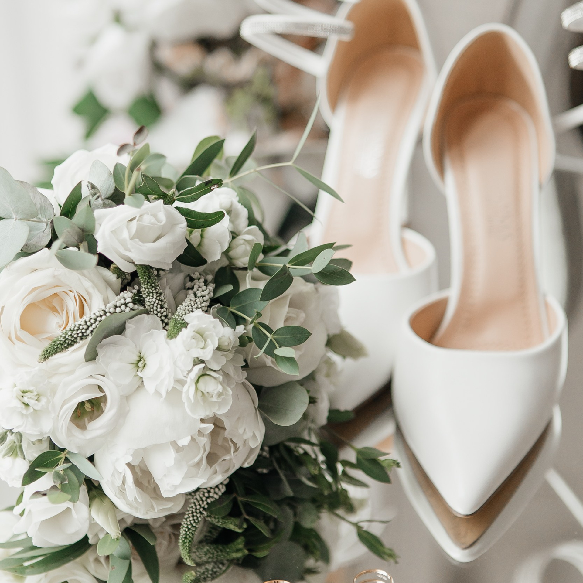 Свадебное портфолио. Фотограф в Москве