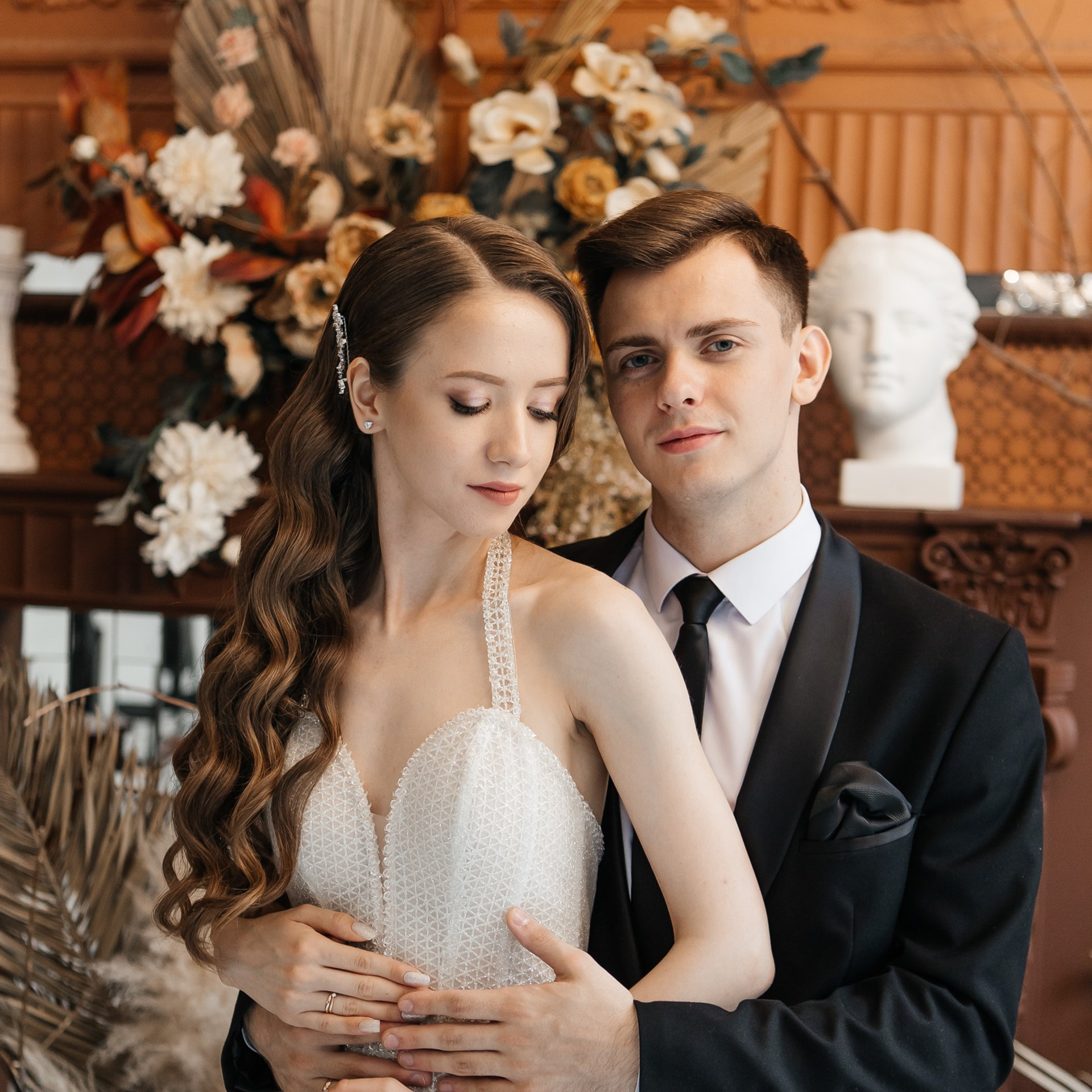 Свадебное портфолио. Фотограф в Москве