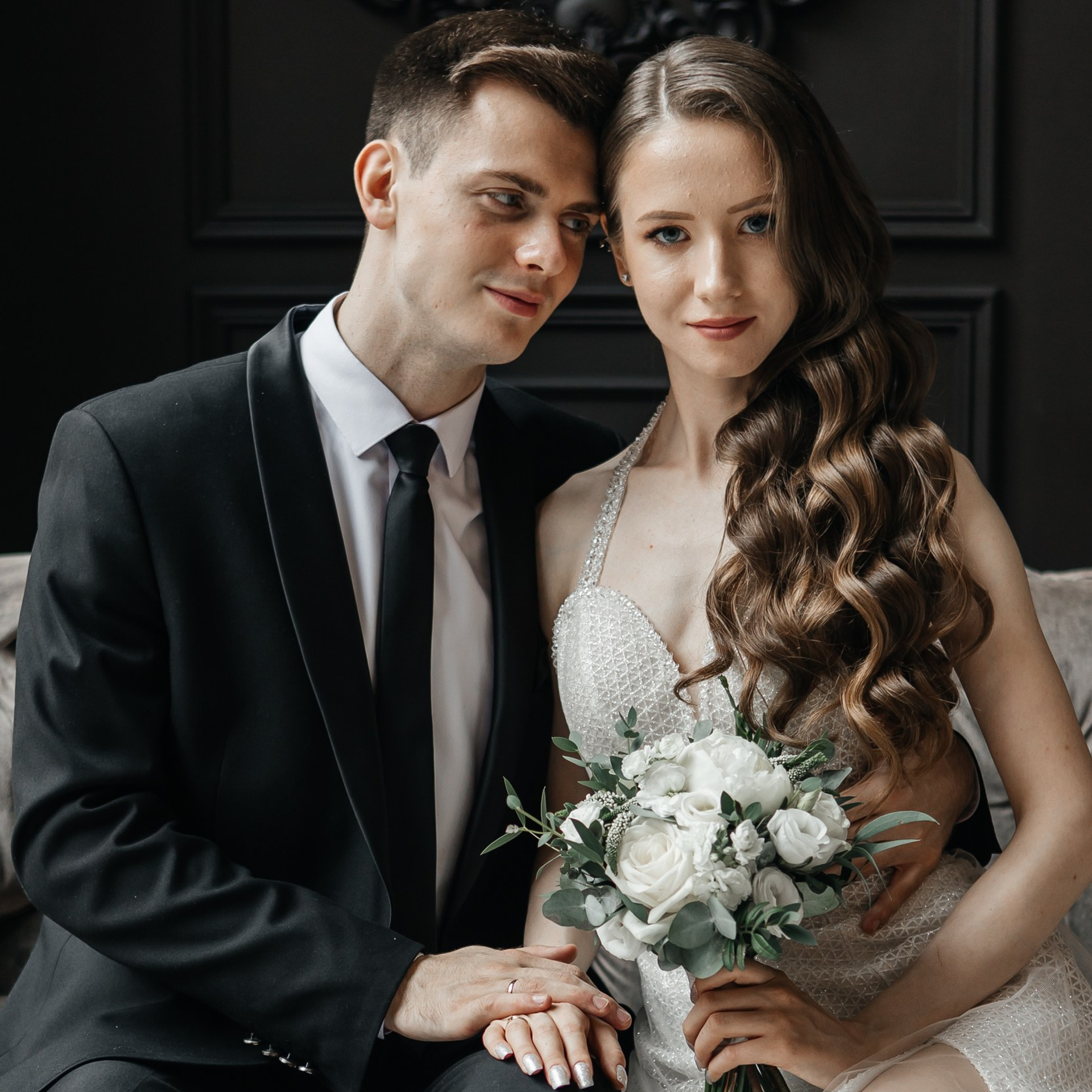 Свадебное портфолио. Фотограф в Москве