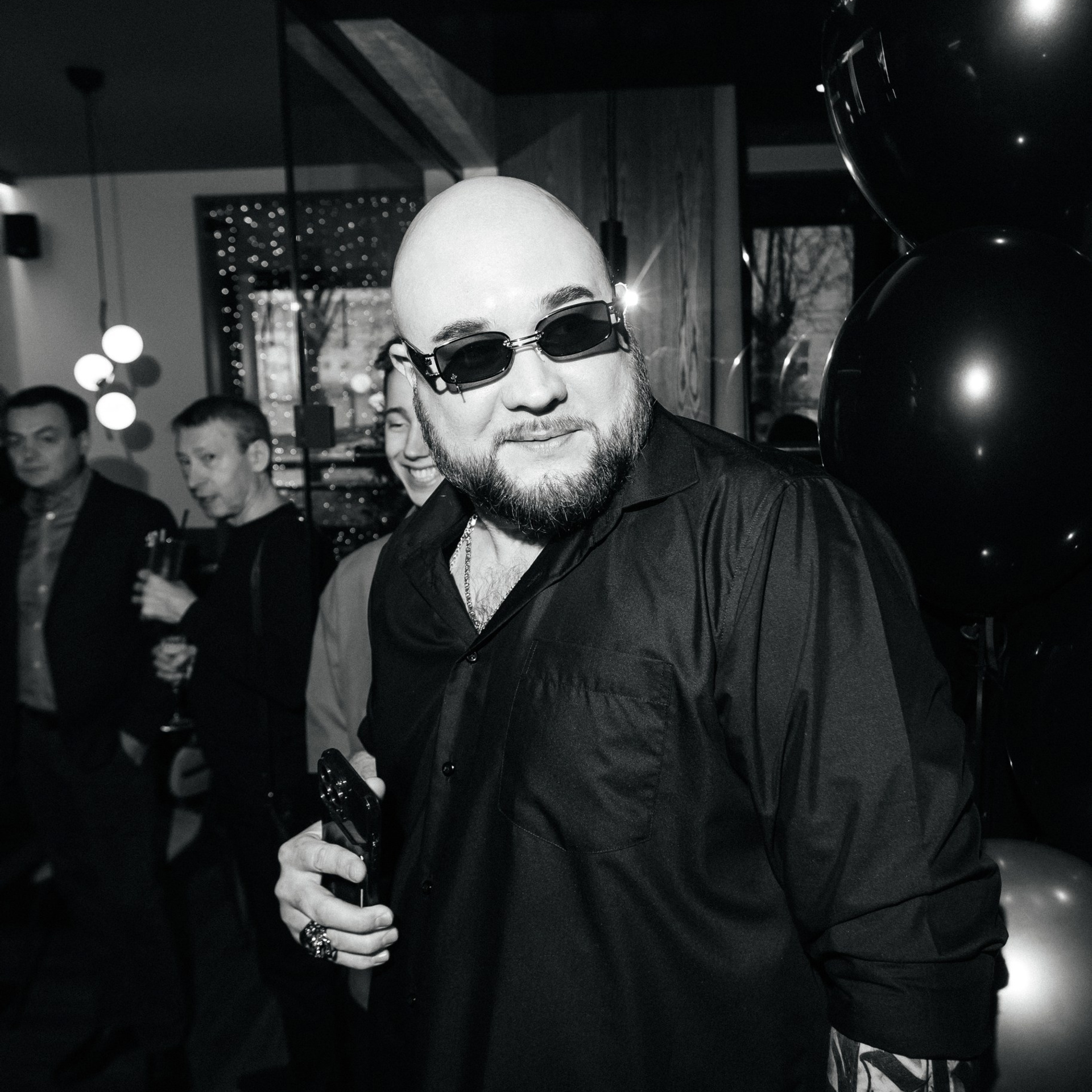 День рождения ресторана «Gift»