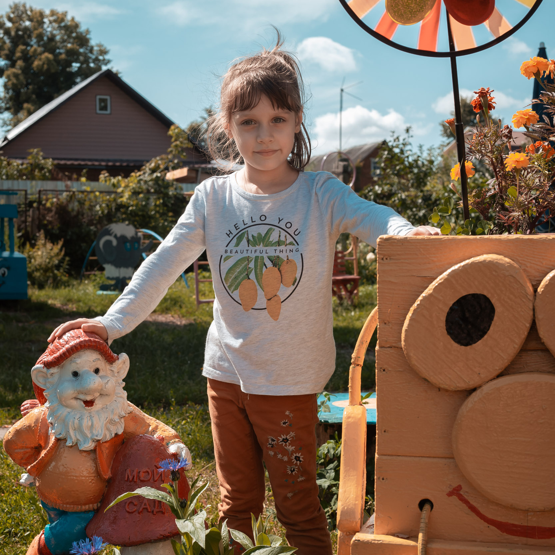 Один день жизни ребенка в детском саду