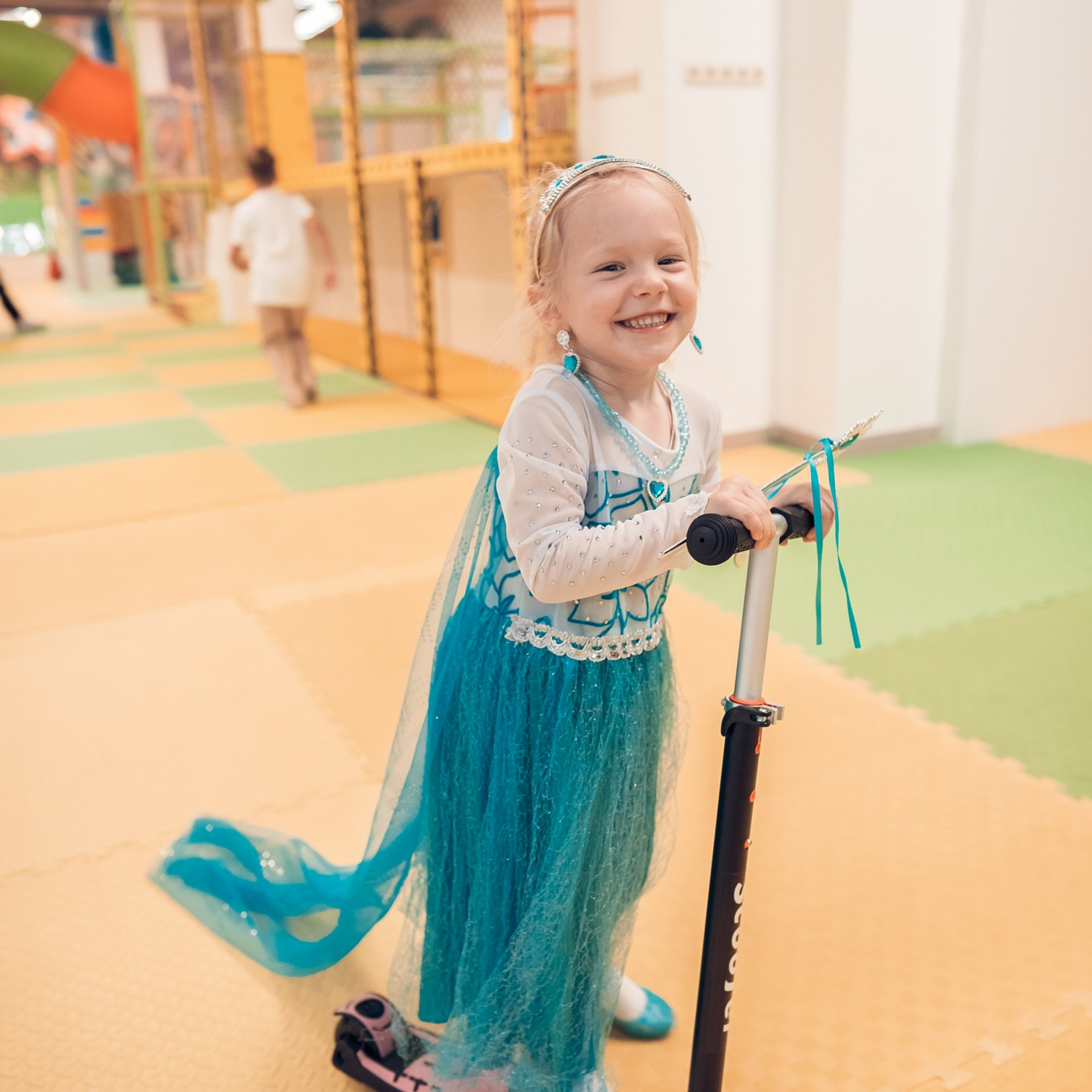 День рождения в активити парк Котомото