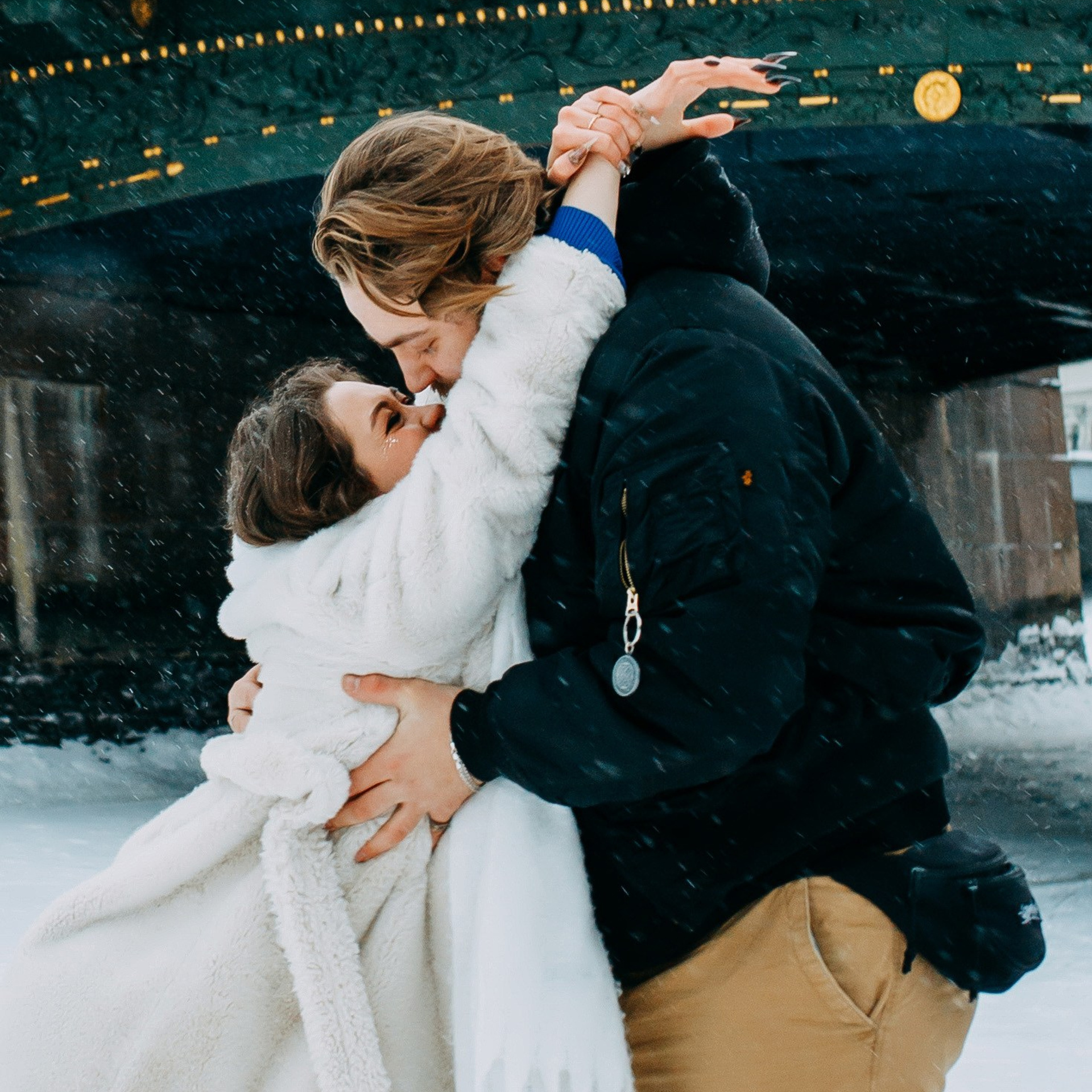 Любовь на канале Грибоедова