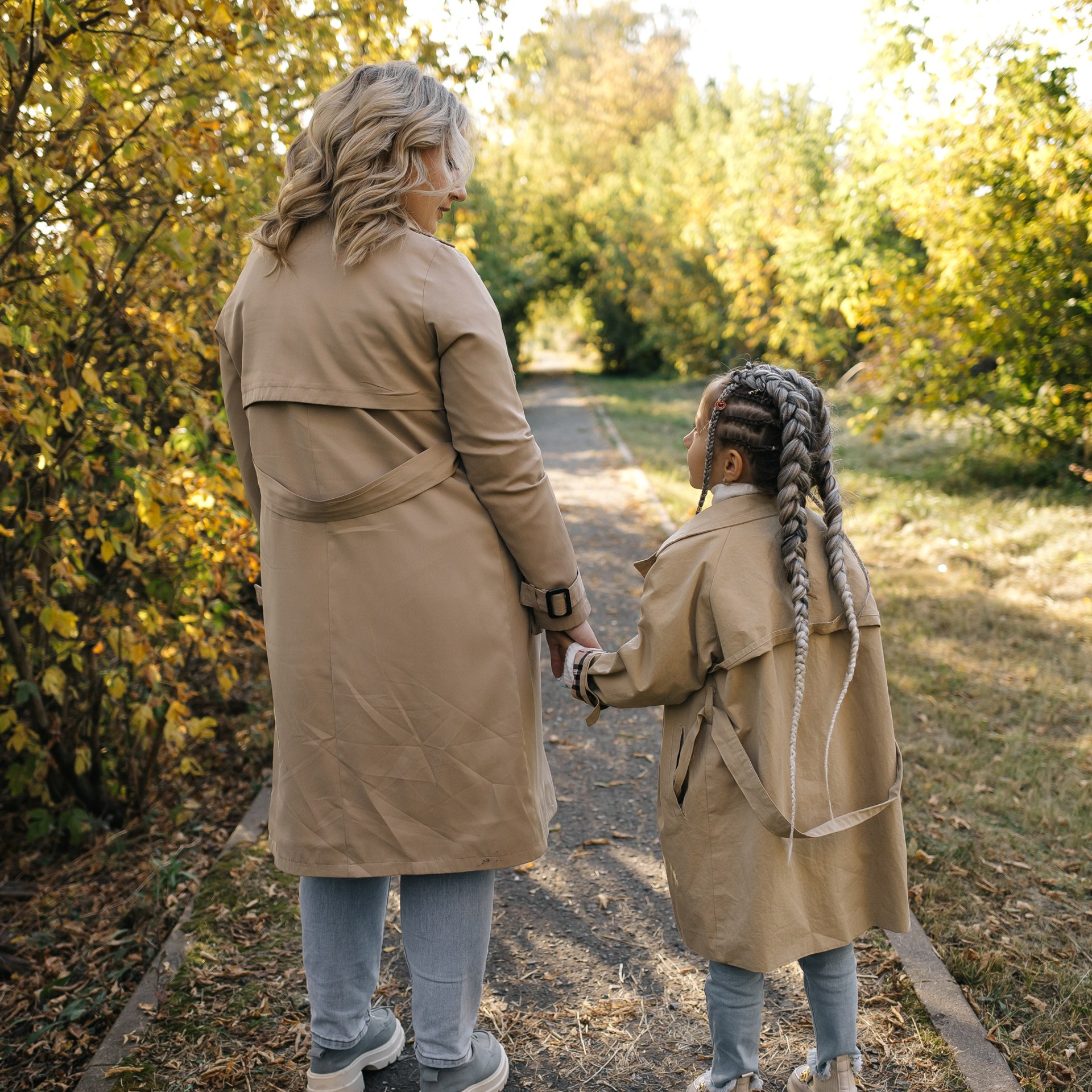 Анна и Варя