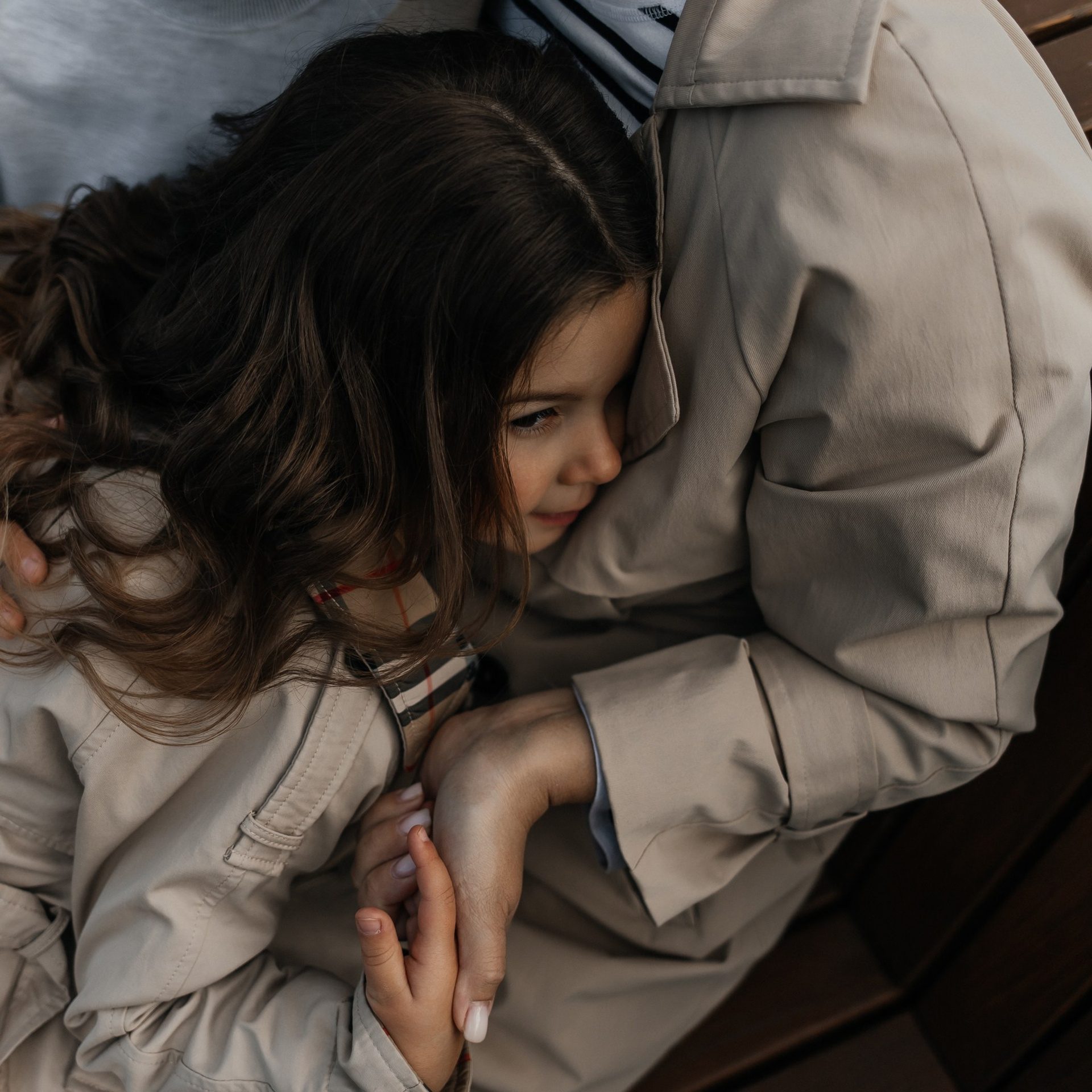 Даля и семья