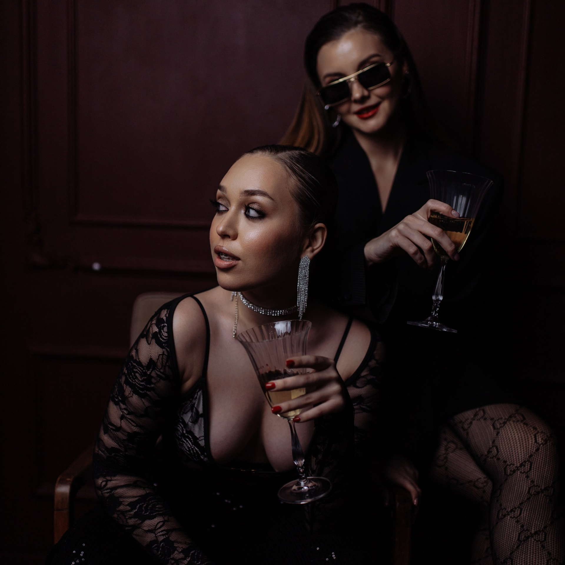 Кристина и Дарина