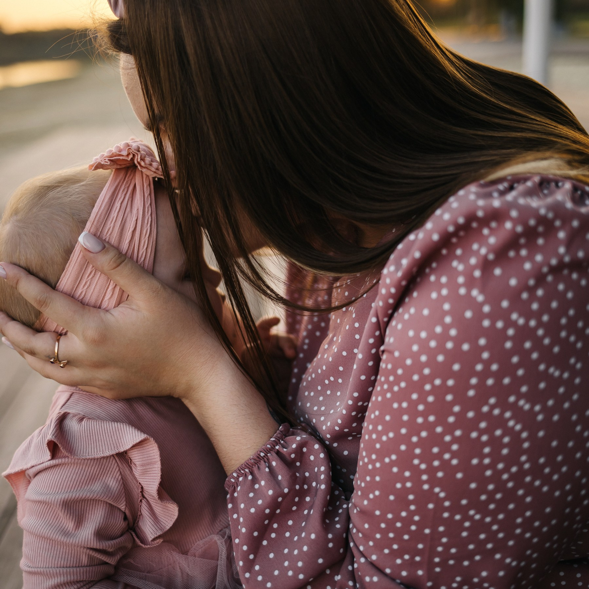 Полина и Катя