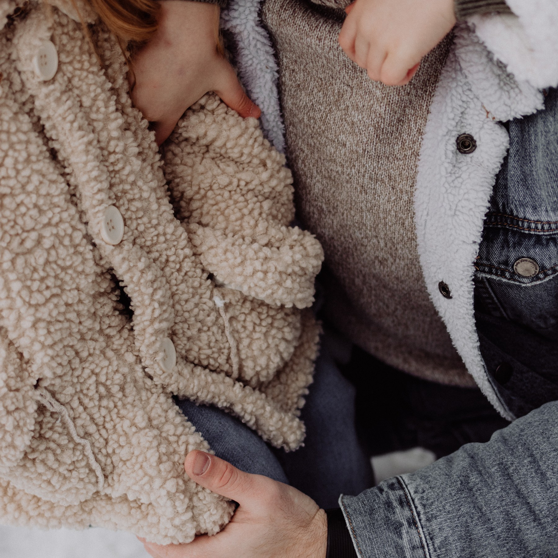 Яна и семья