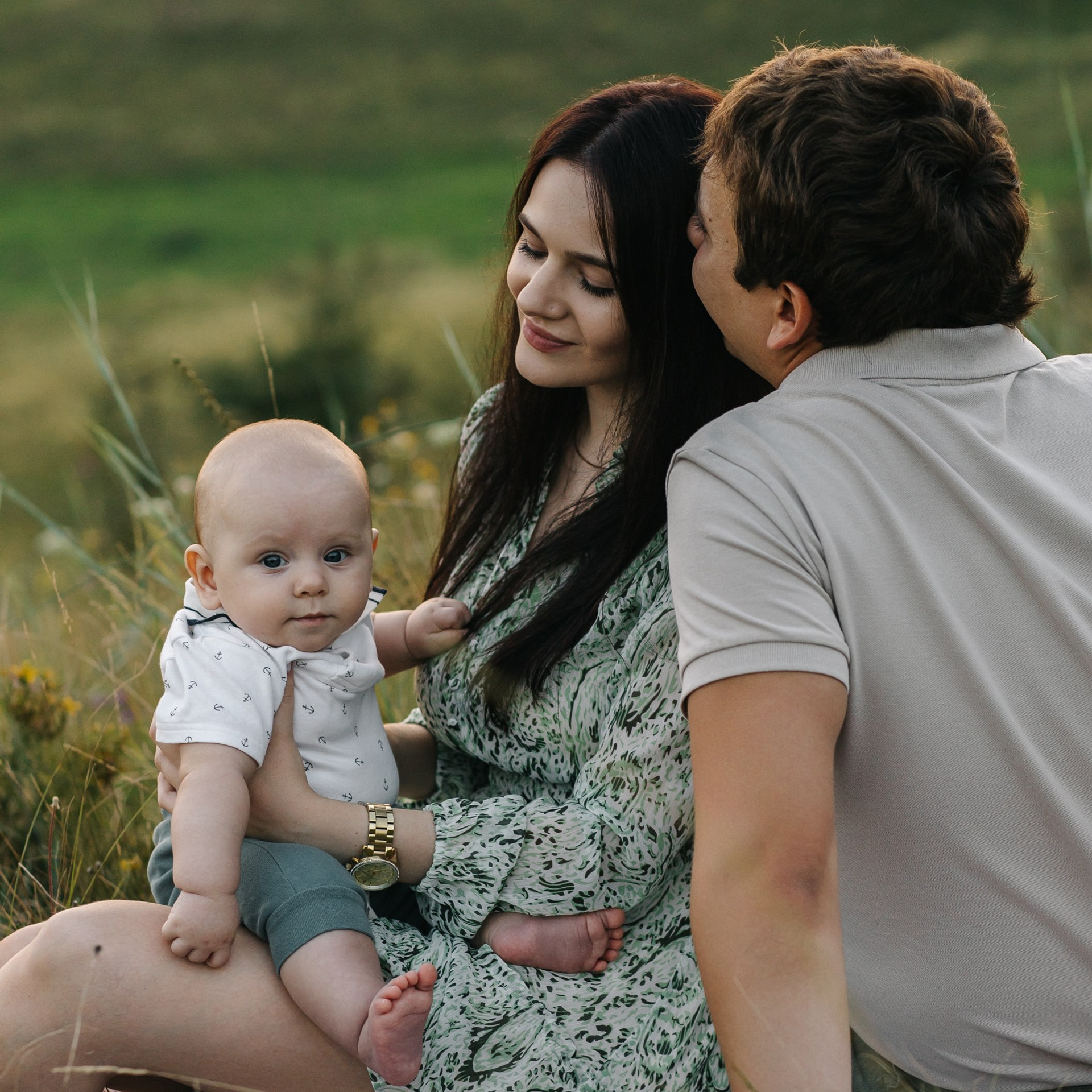 Тимур и семья