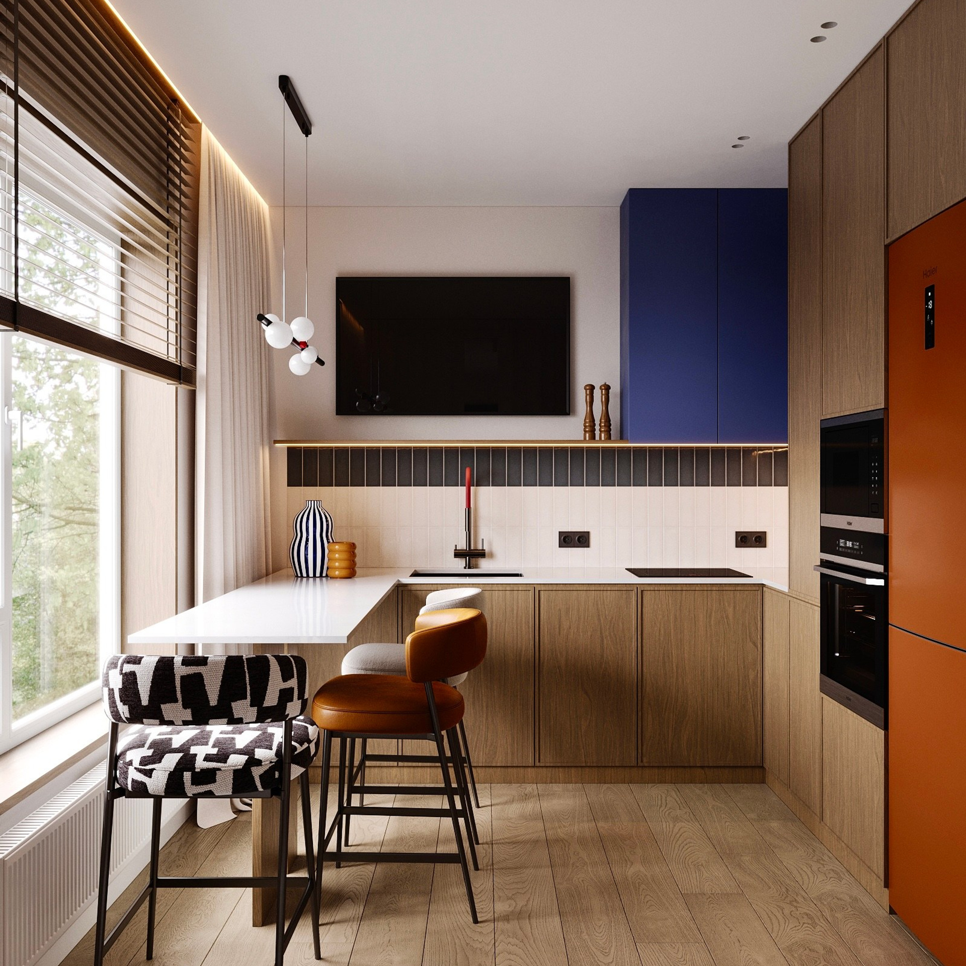 ЖК Сердце Сибири