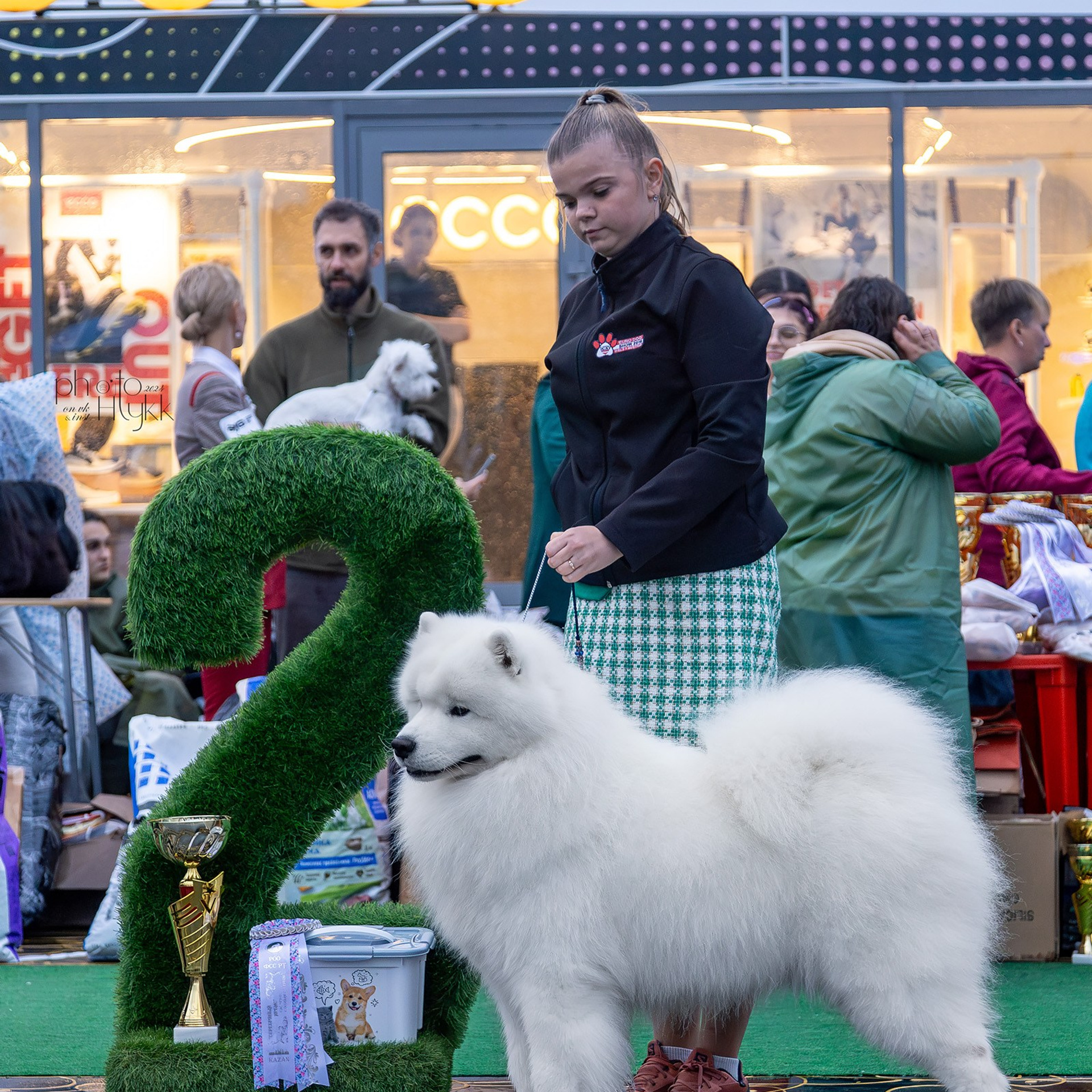 10 августа 2024, Выставка РКФ, г. Казань