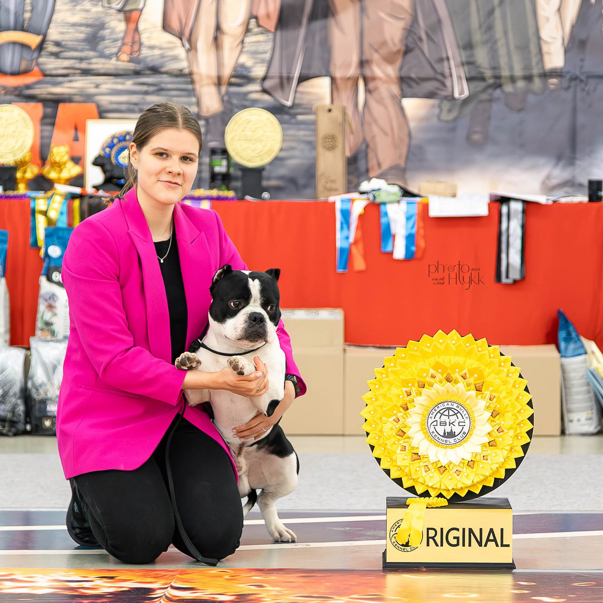 18 мая 2024, Выставка ABKC, г. Екатеринбург