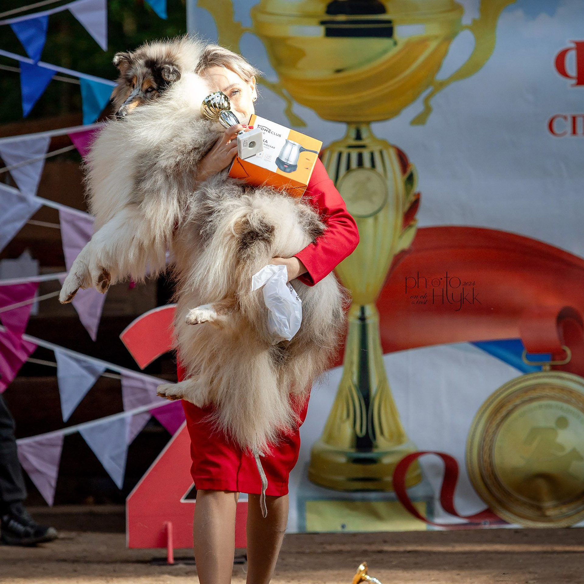 24 августа 2024, Выставка РКФ, г. Пермь