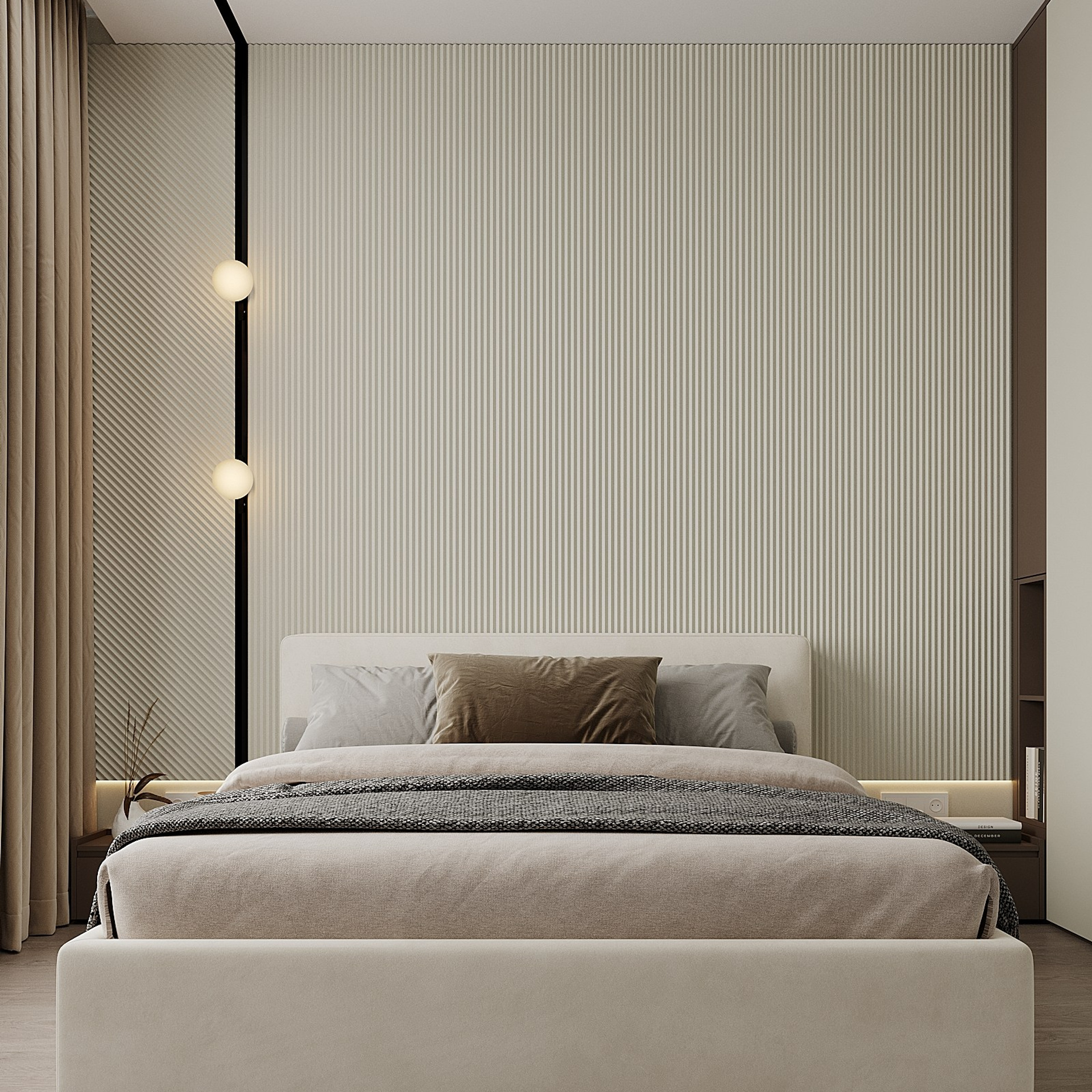 Designer Reviews. Interior 3D visualizer Liya Iskevich