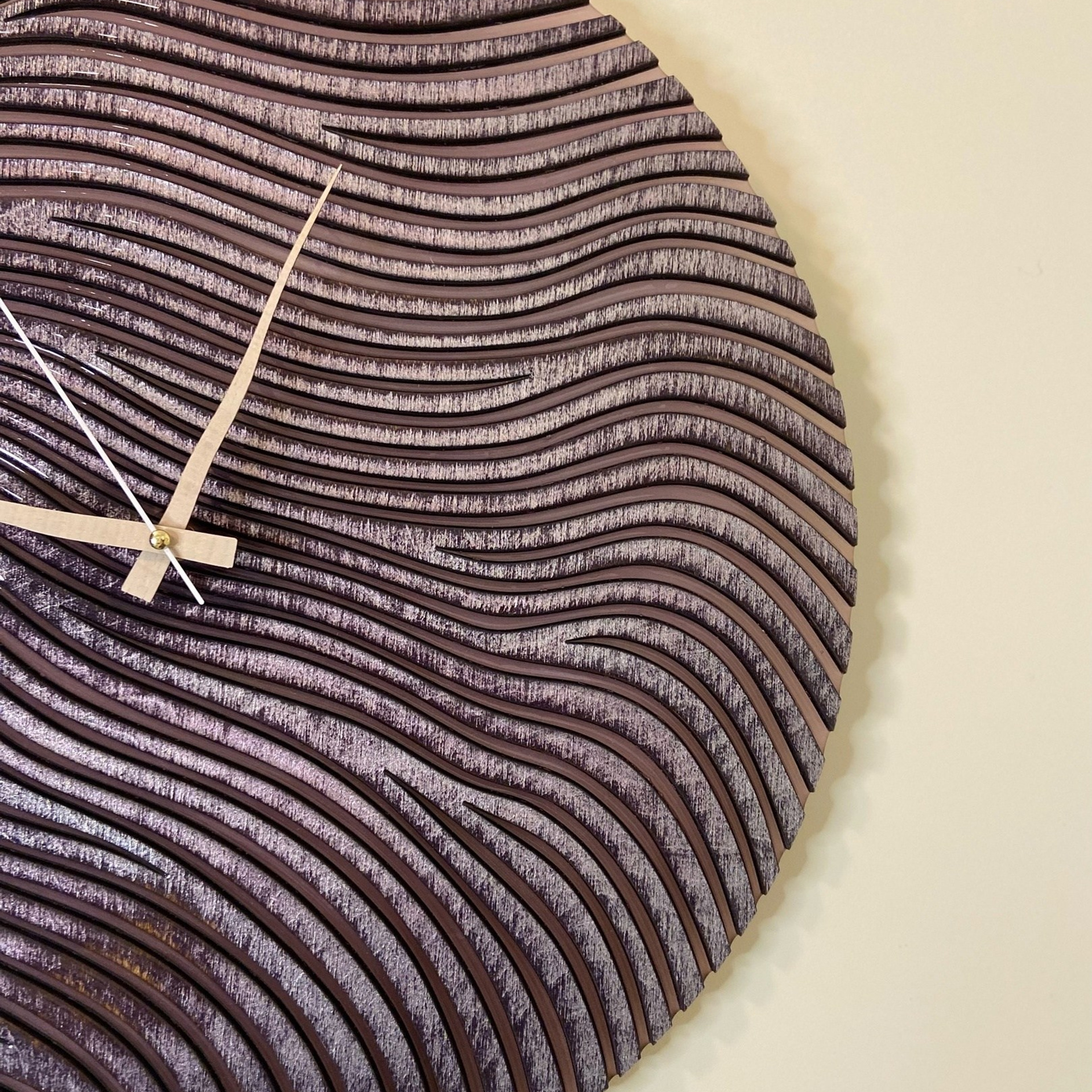 Настенные часы «Линии времени». Арт-объекты для стен. Авторские картины, панно, часы и портреты по фото