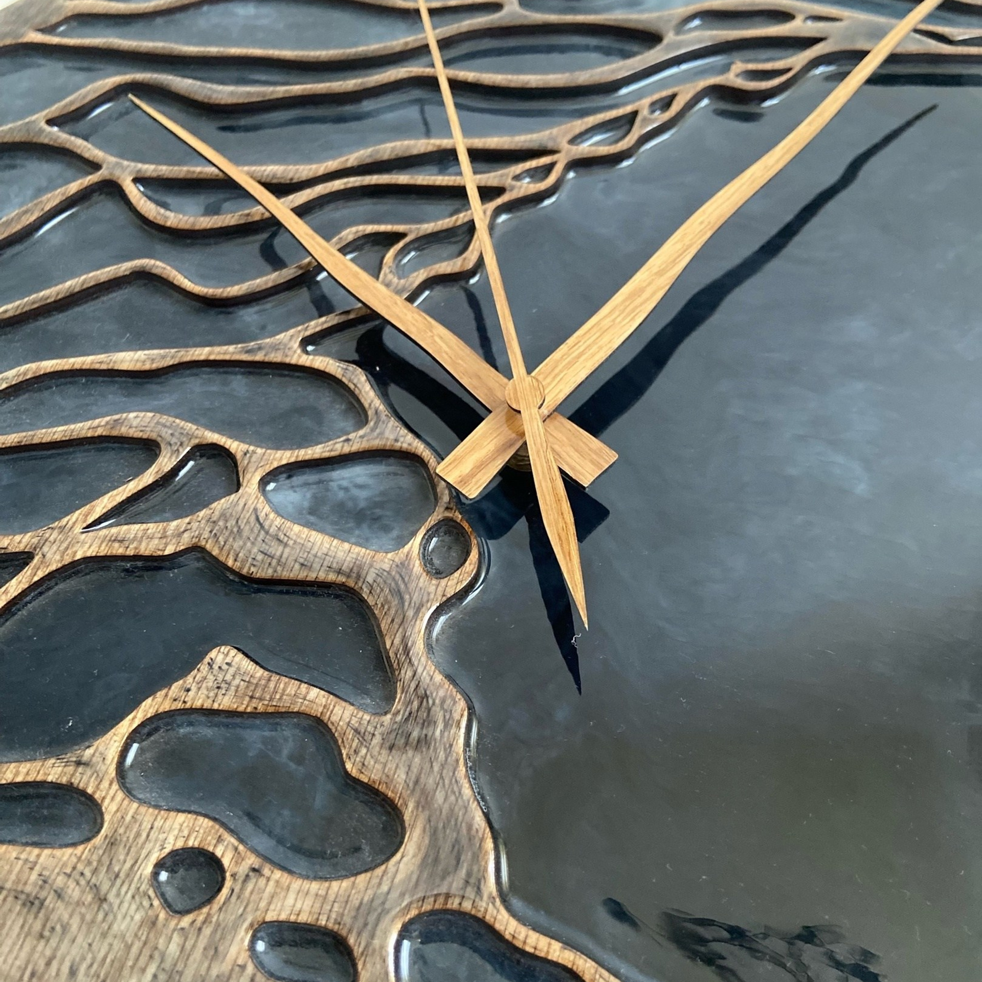 Настенные часы «Сказки леса», арт объект на стену. Арт-объекты для стен. Авторские картины, панно, часы и портреты по фото