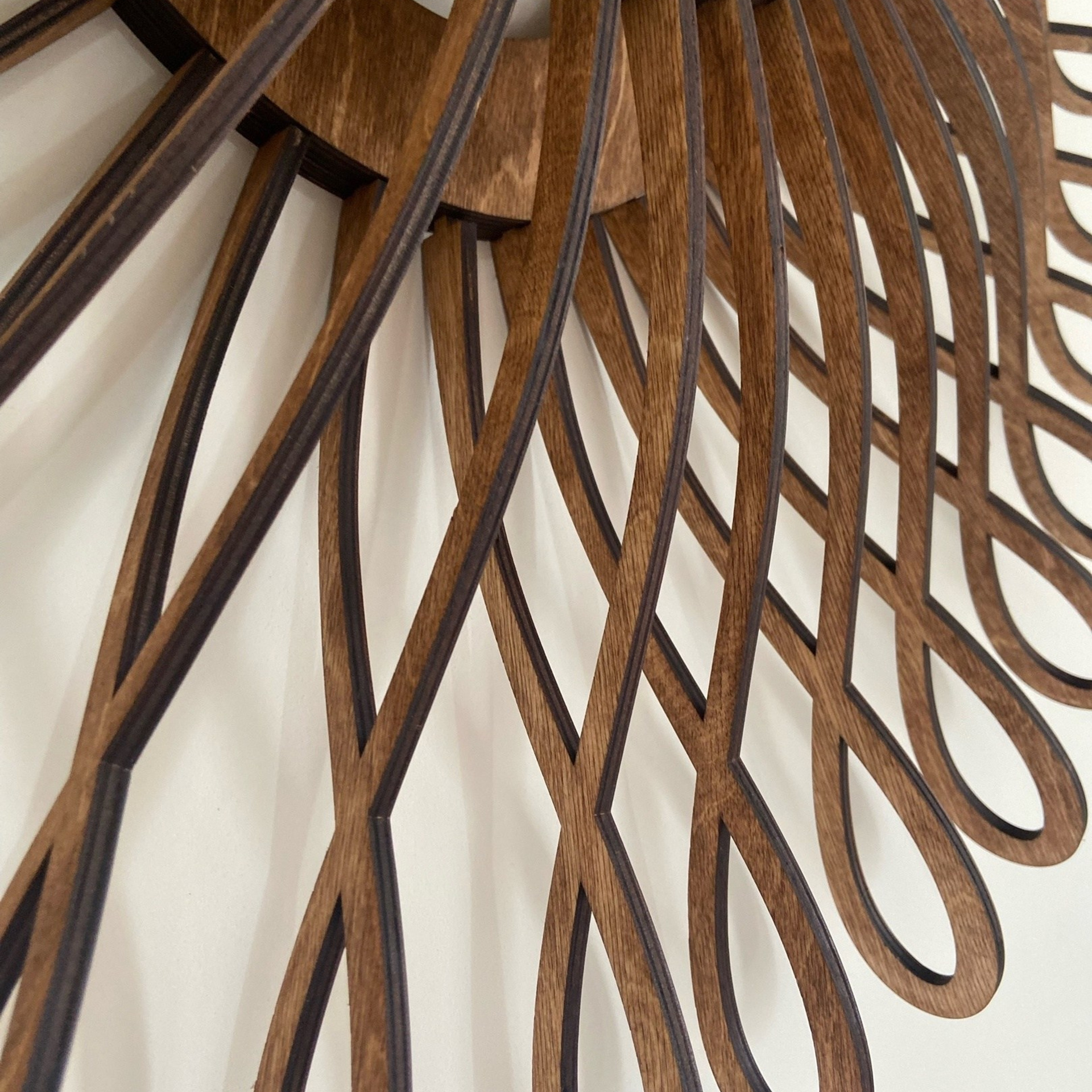 Часы на стену Бесконечность, арт объект. Арт-объекты для стен. Авторские картины, панно, часы и портреты по фото