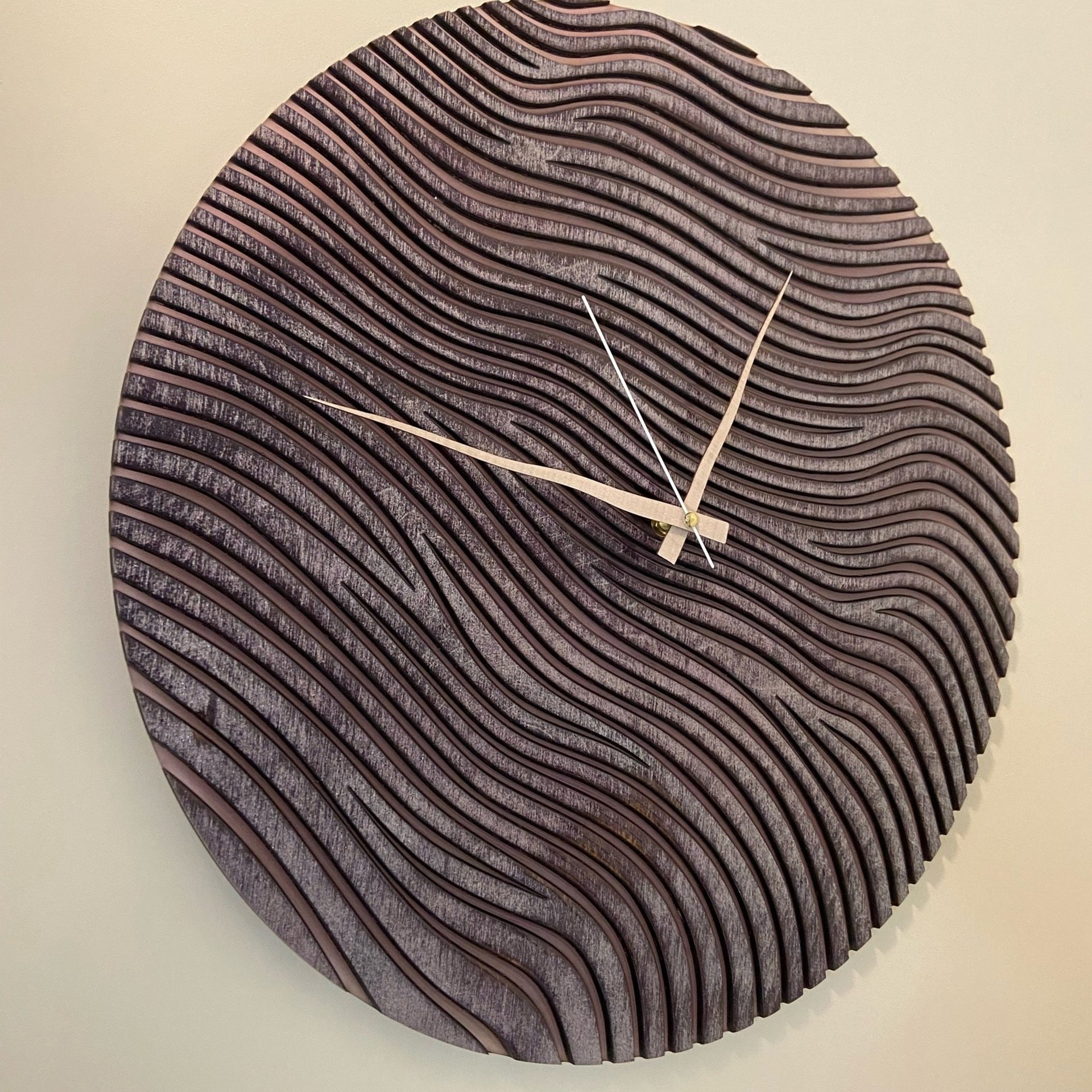 Настенные часы «Линии времени». Арт-объекты для стен. Авторские картины, панно, часы и портреты по фото