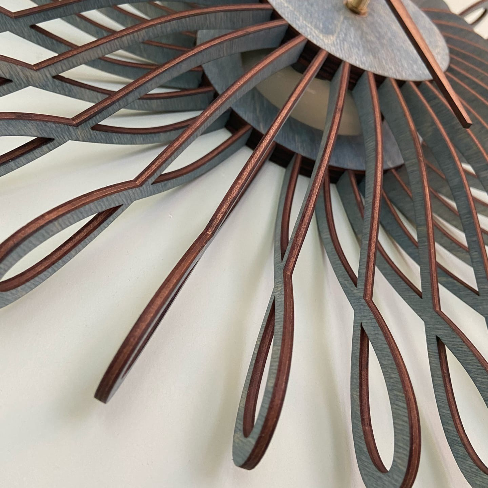 Часы на стену Бесконечность, арт объект. Арт-объекты для стен. Авторские картины, панно, часы и портреты по фото