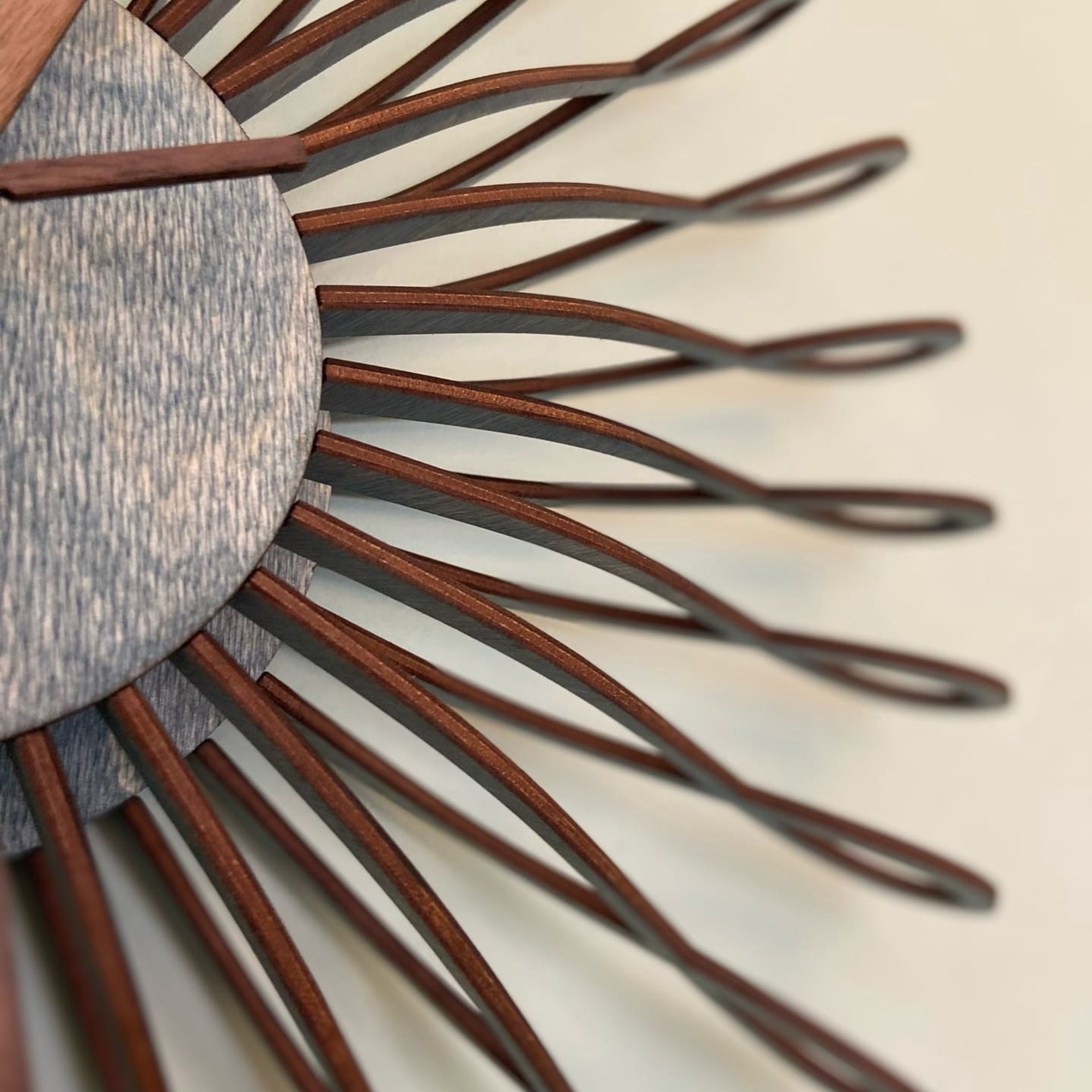 Часы на стену Бесконечность, арт объект. Арт-объекты для стен. Авторские картины, панно, часы и портреты по фото