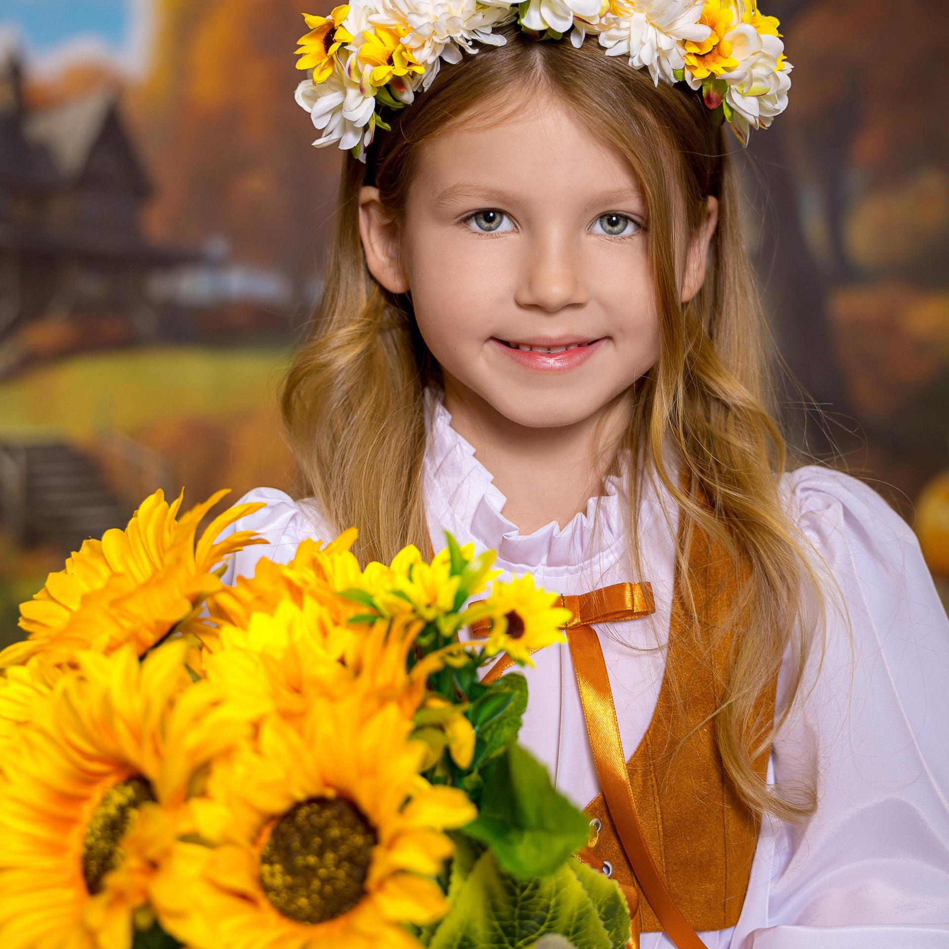 Сюжет «Ярмарка»