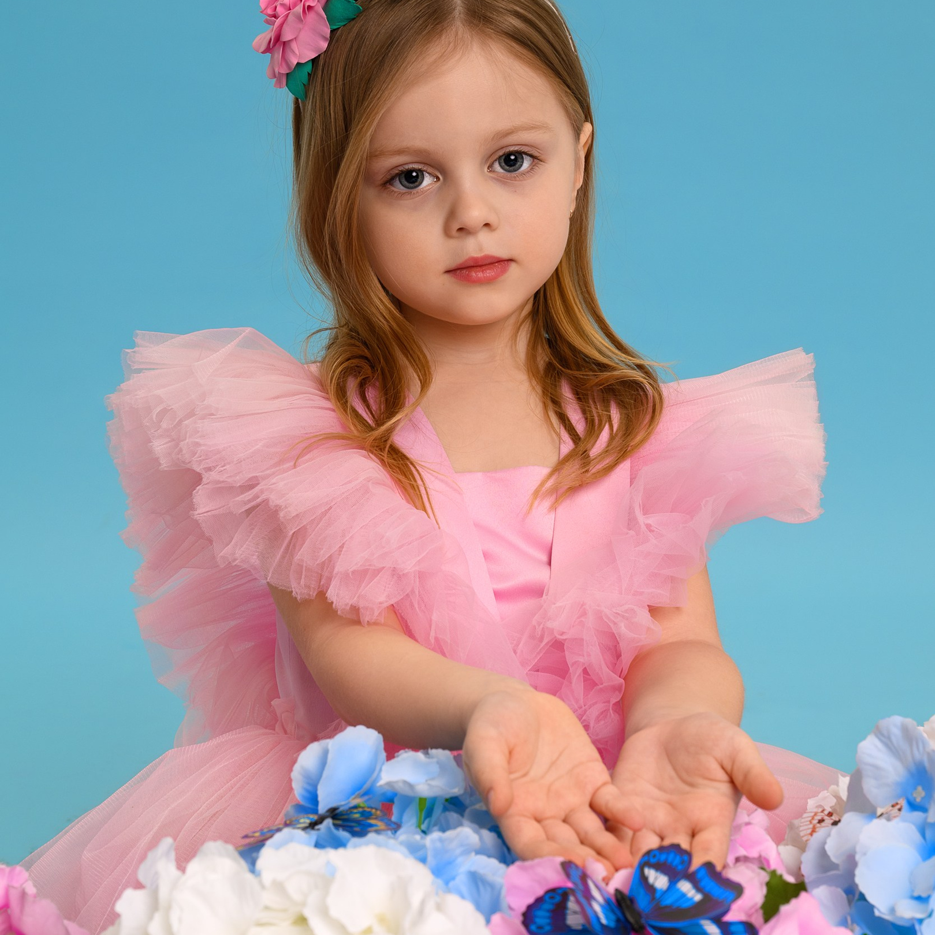 Сюжет «Гортензия»