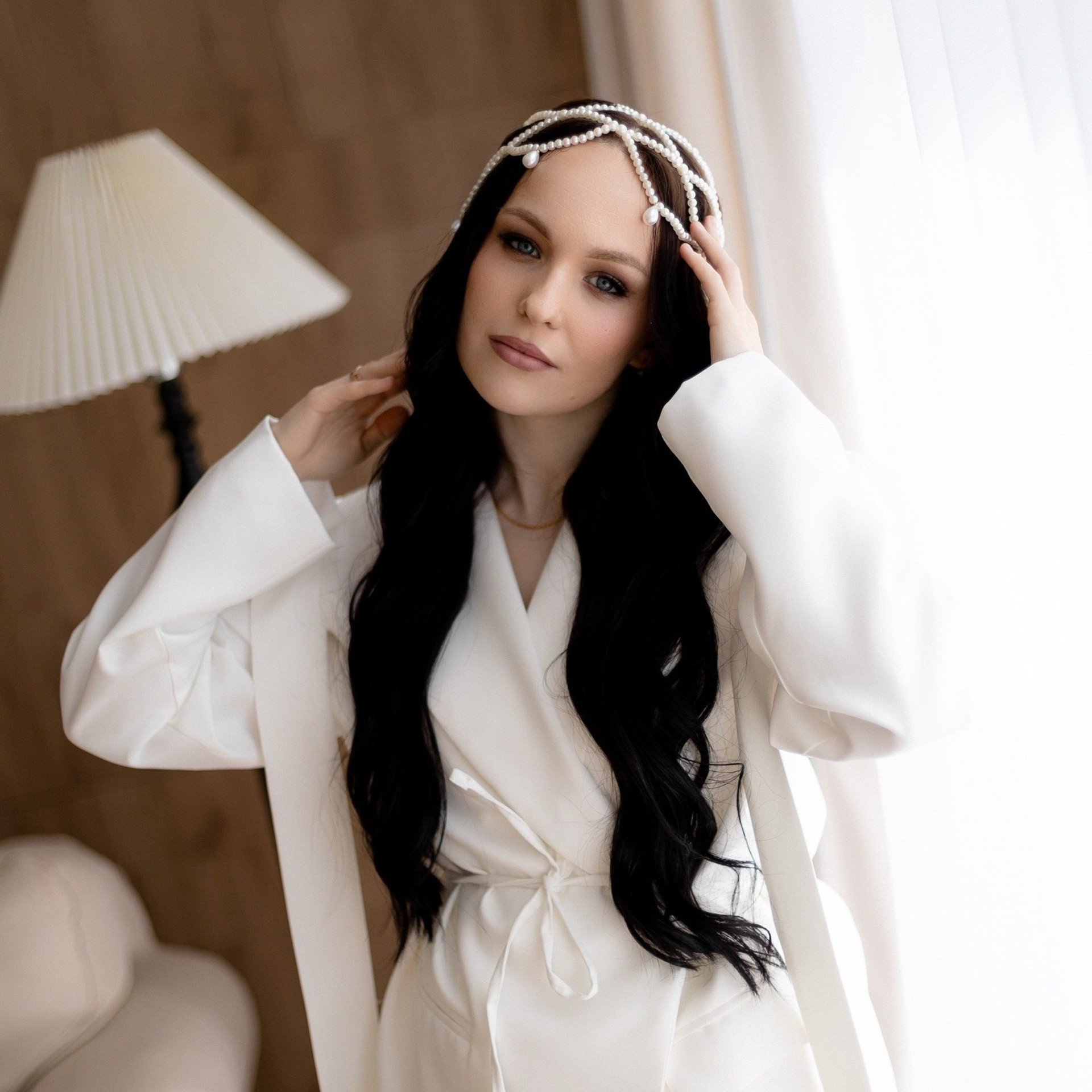 Елена в Chambre