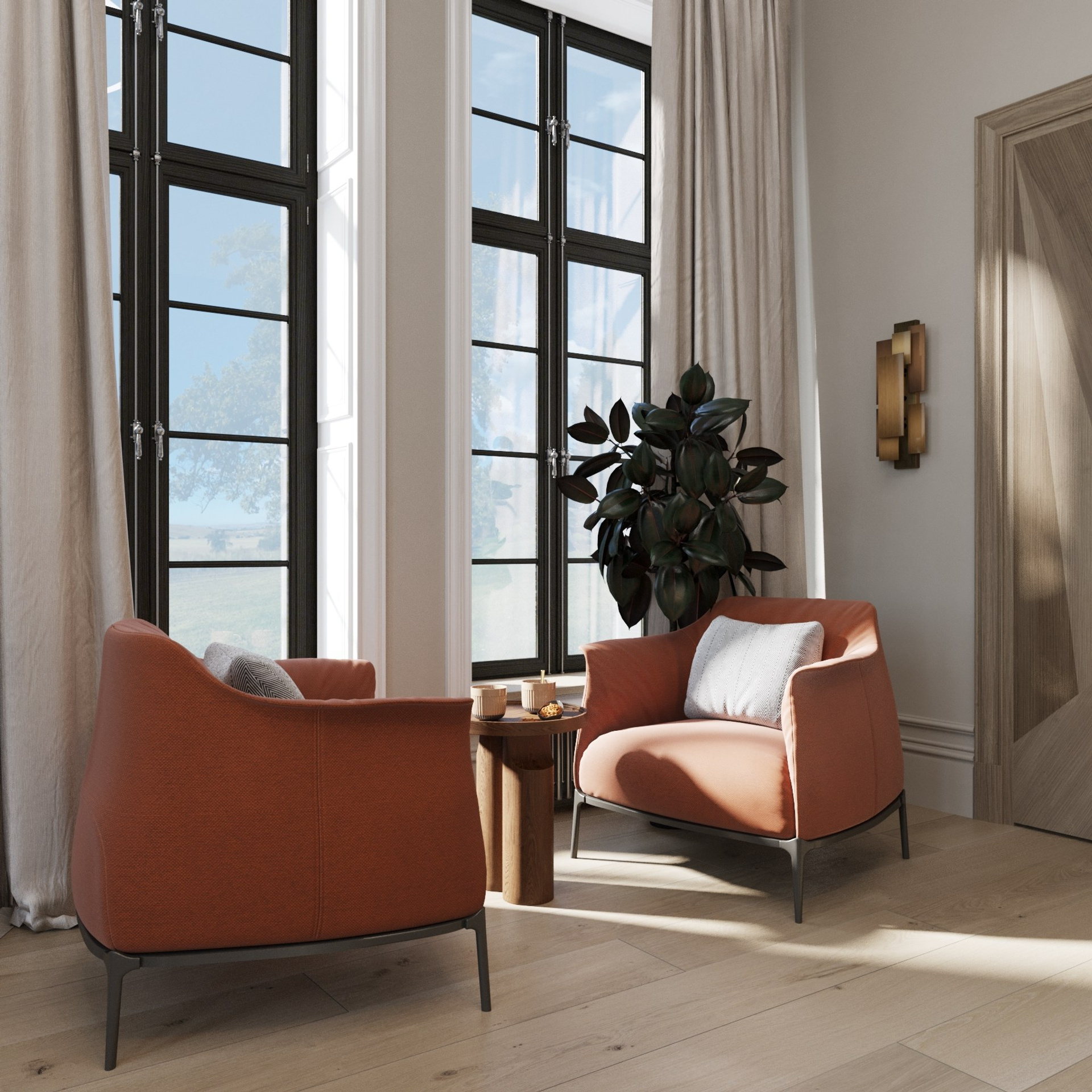 Дом в Сестрорецке