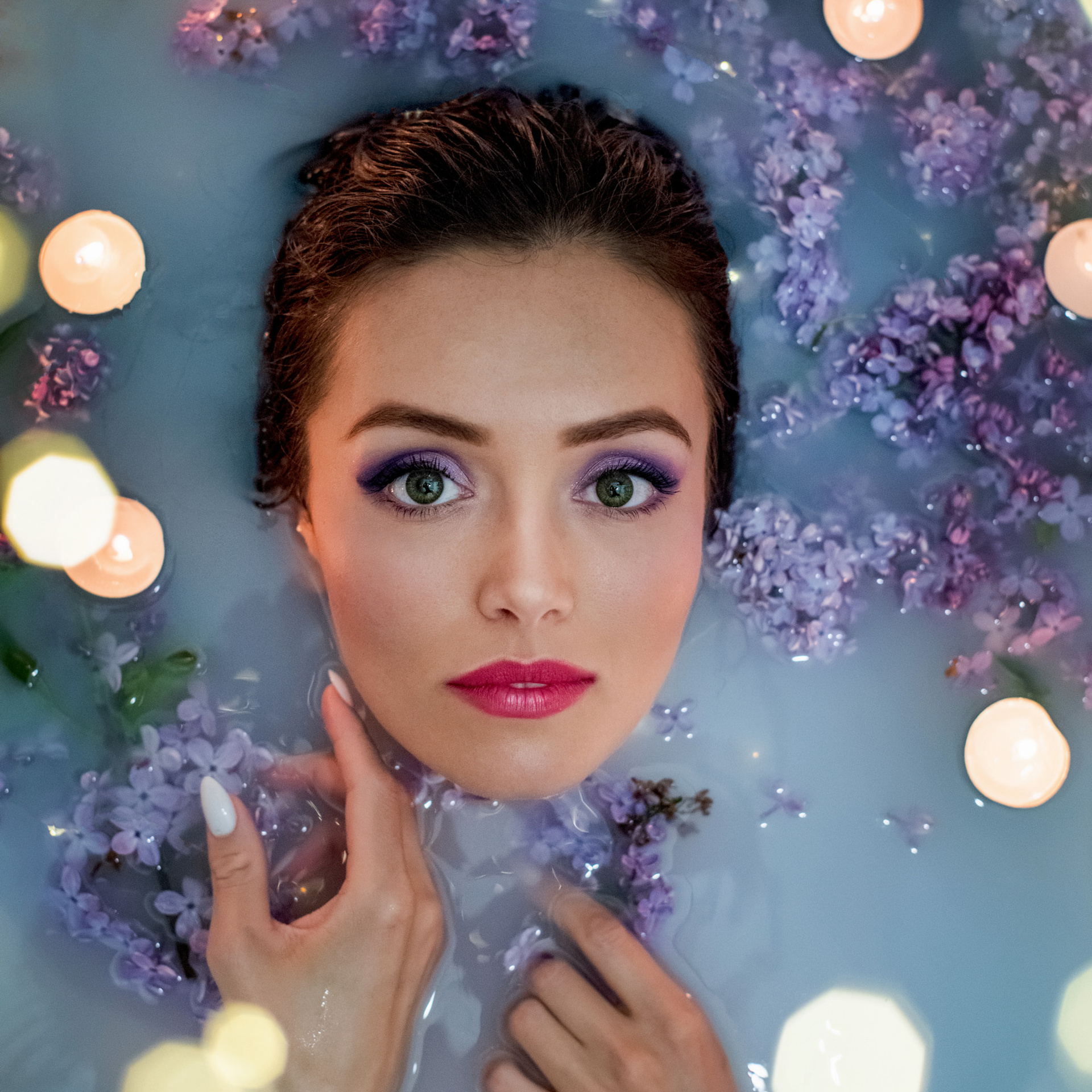 Модель Мария. Фотограф в Анталии | Профессиональная фотосессия | Наталья Цыбульская