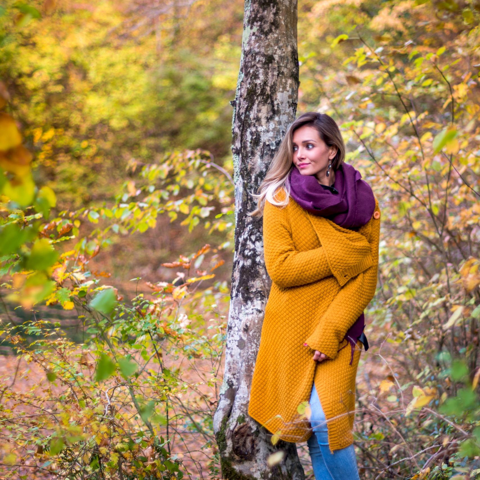 Осенняя съёмка. Фотограф в Анталии | Профессиональная фотосессия | Наталья Цыбульская