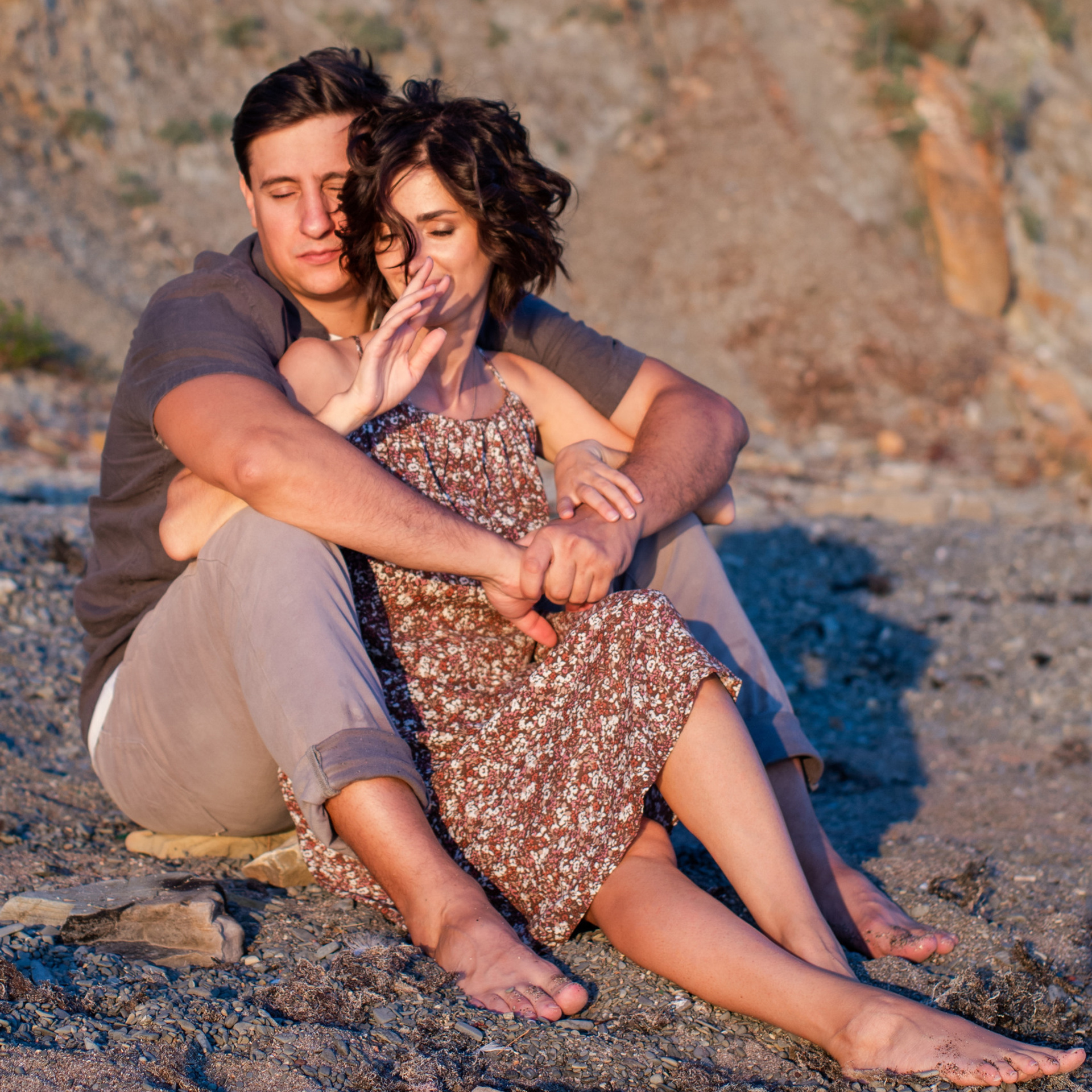 Инга и Игорь. Фотограф в Анталии | Профессиональная фотосессия | Наталья Цыбульская