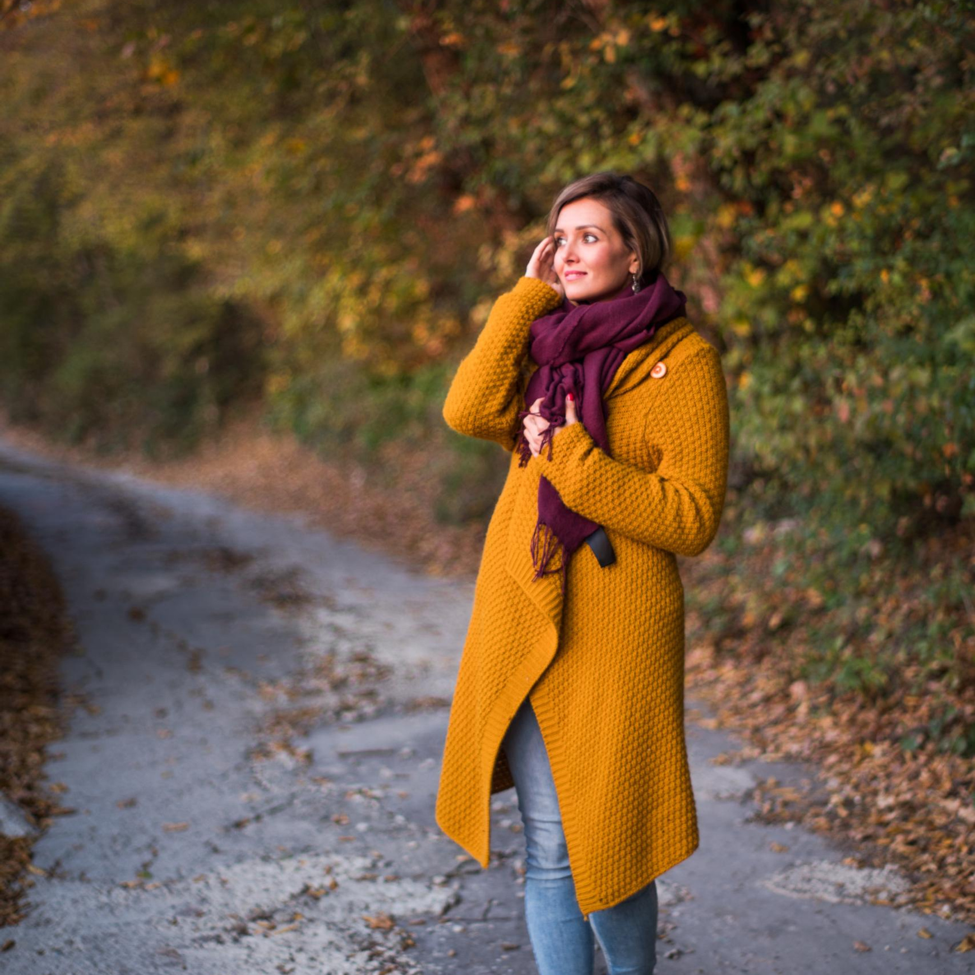 Осенняя съёмка. Фотограф в Анталии | Профессиональная фотосессия | Наталья Цыбульская