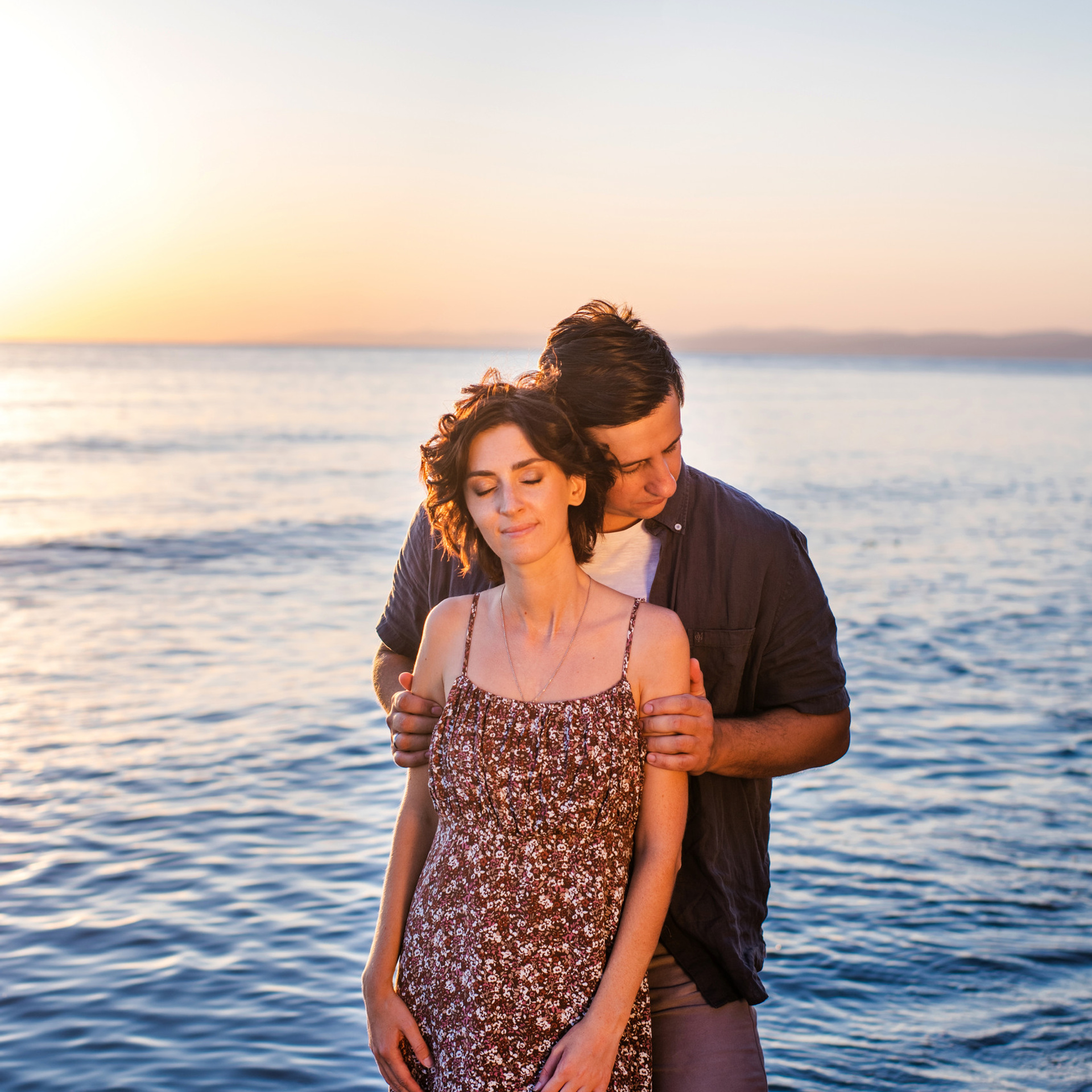 Инга и Игорь. Фотограф в Анталии | Профессиональная фотосессия | Наталья Цыбульская