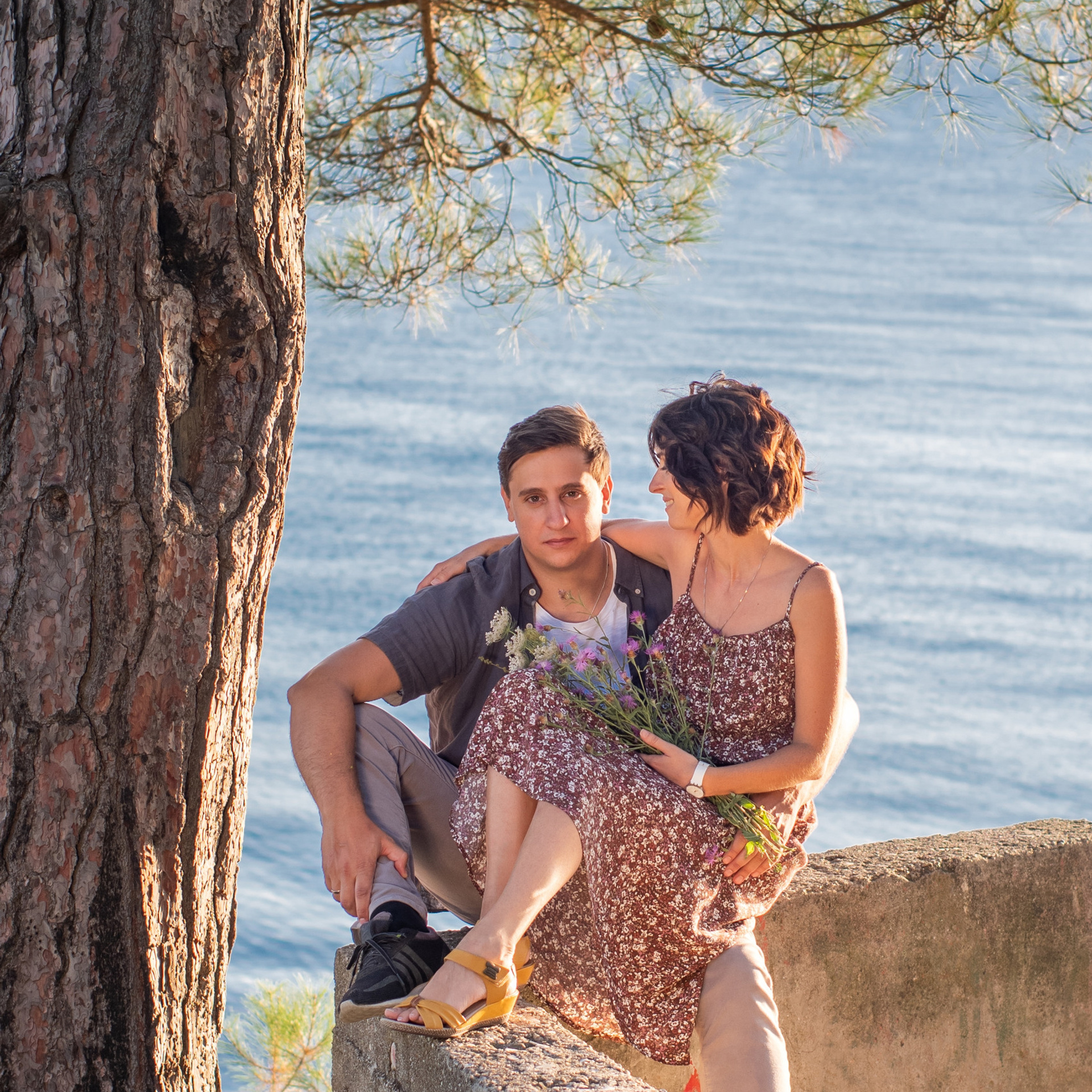 Инга и Игорь. Фотограф в Анталии | Профессиональная фотосессия | Наталья Цыбульская