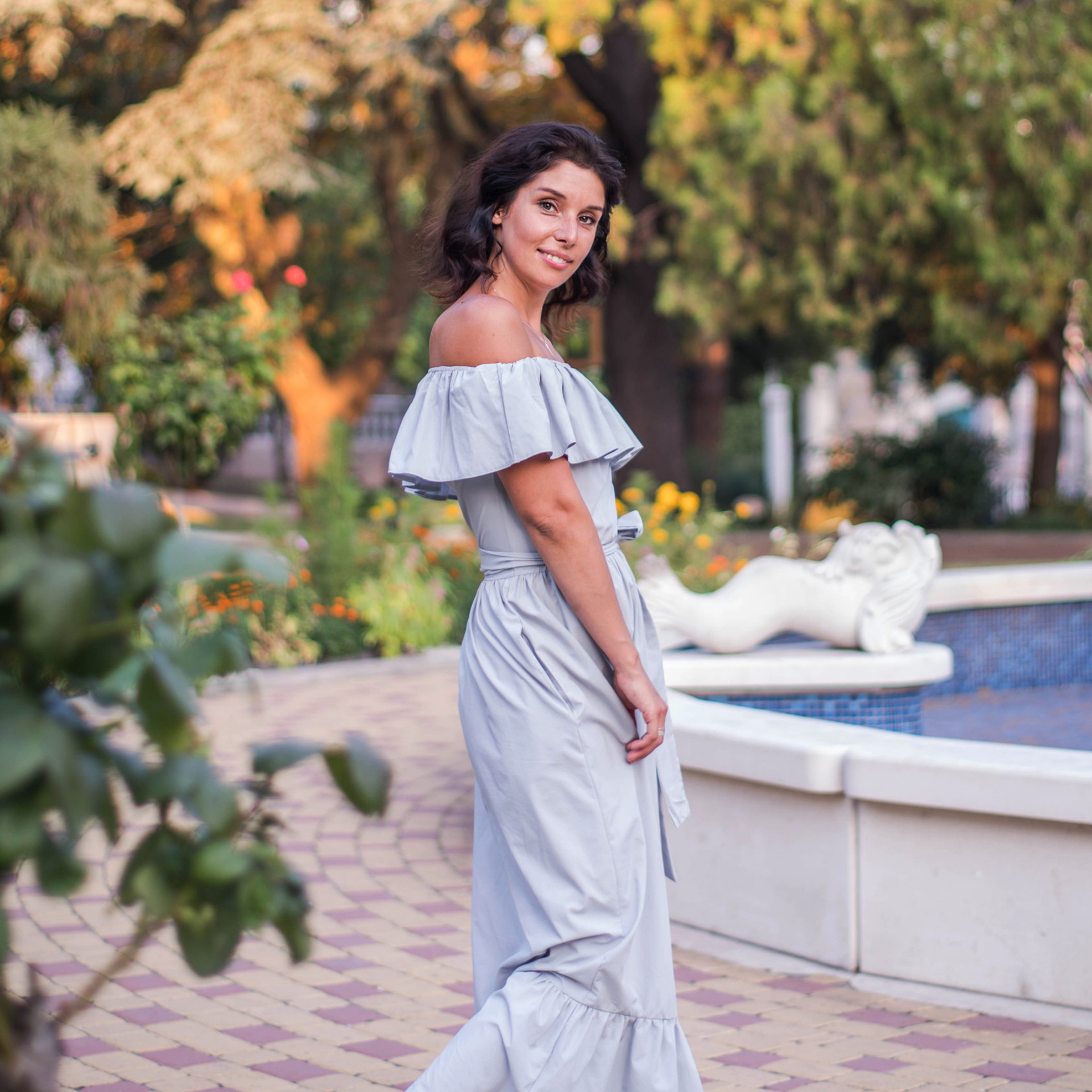 Полина. Фотограф в Анталии | Профессиональная фотосессия | Наталья Цыбульская