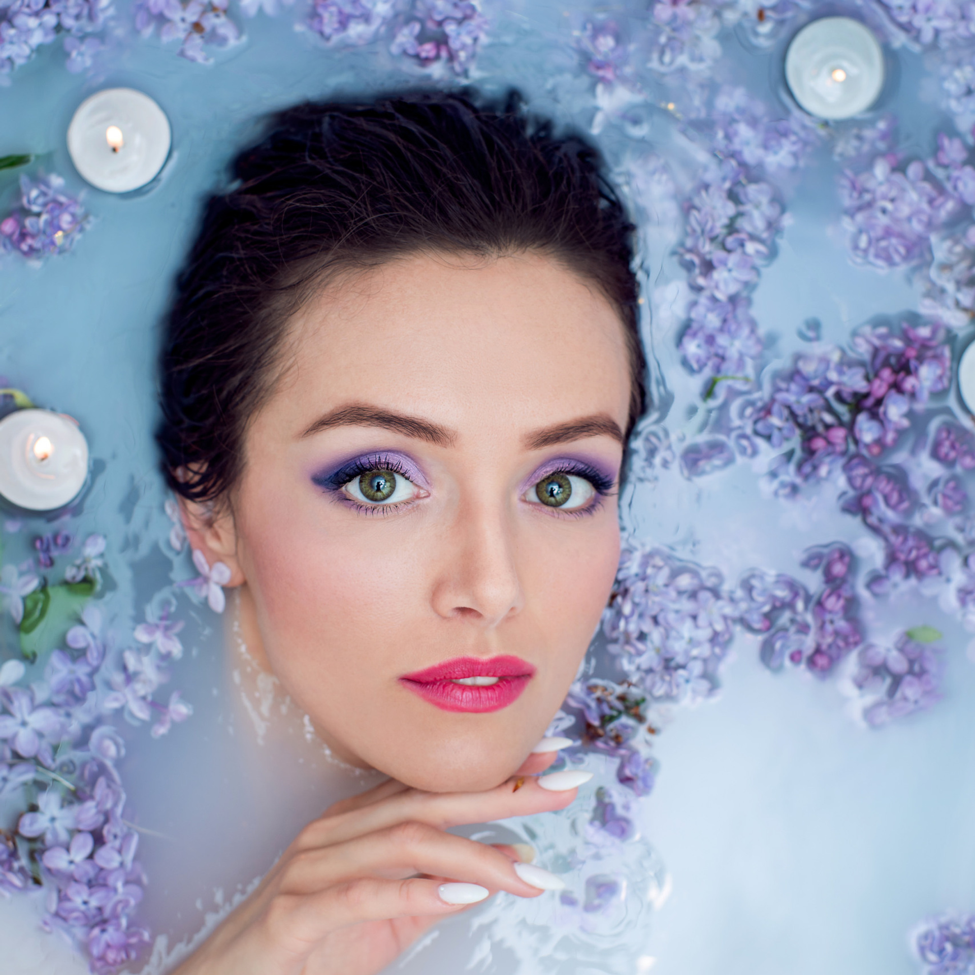 Модель Мария