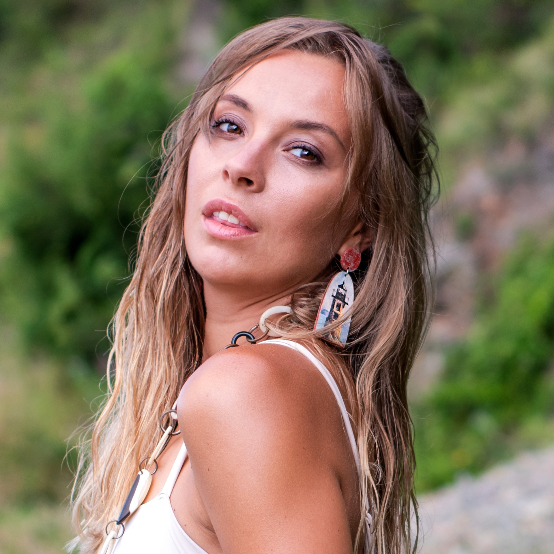 Съёмка для дизайн-мастерской Марии Бобовских. Фотограф в Анталии | Профессиональная фотосессия | Наталья Цыбульская