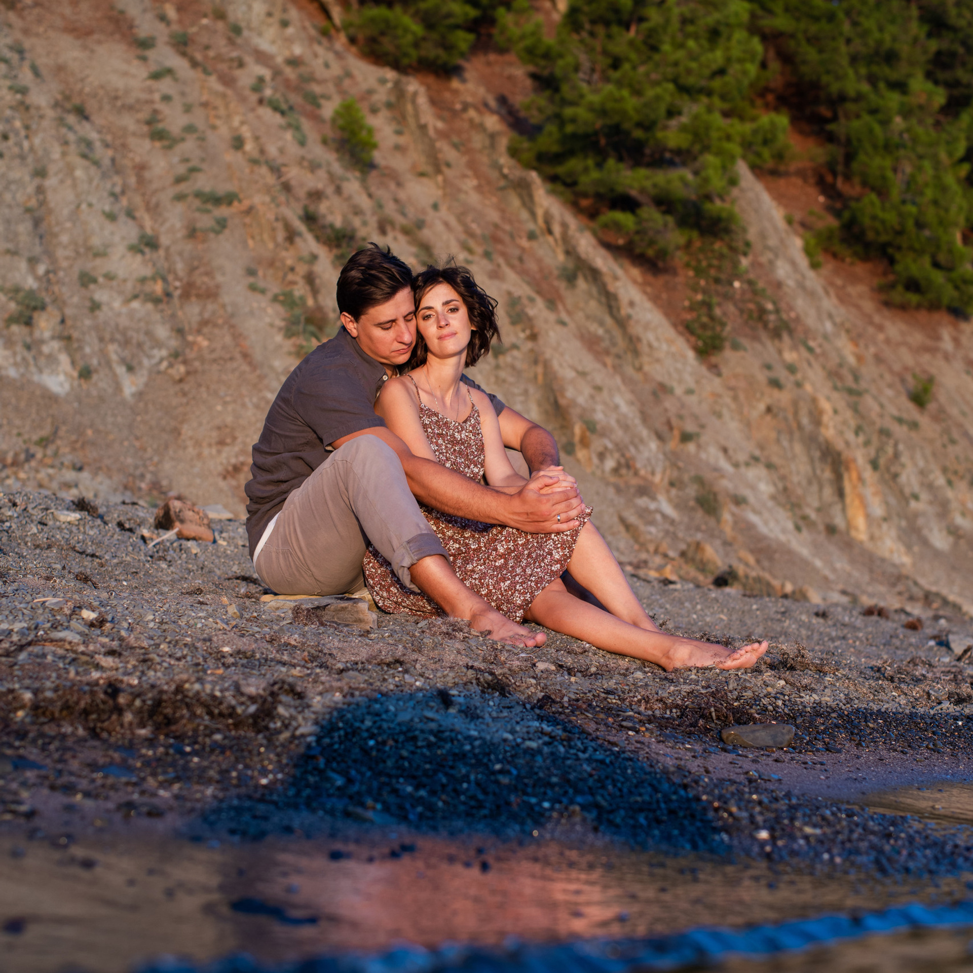 Инга и Игорь. Фотограф в Анталии | Профессиональная фотосессия | Наталья Цыбульская