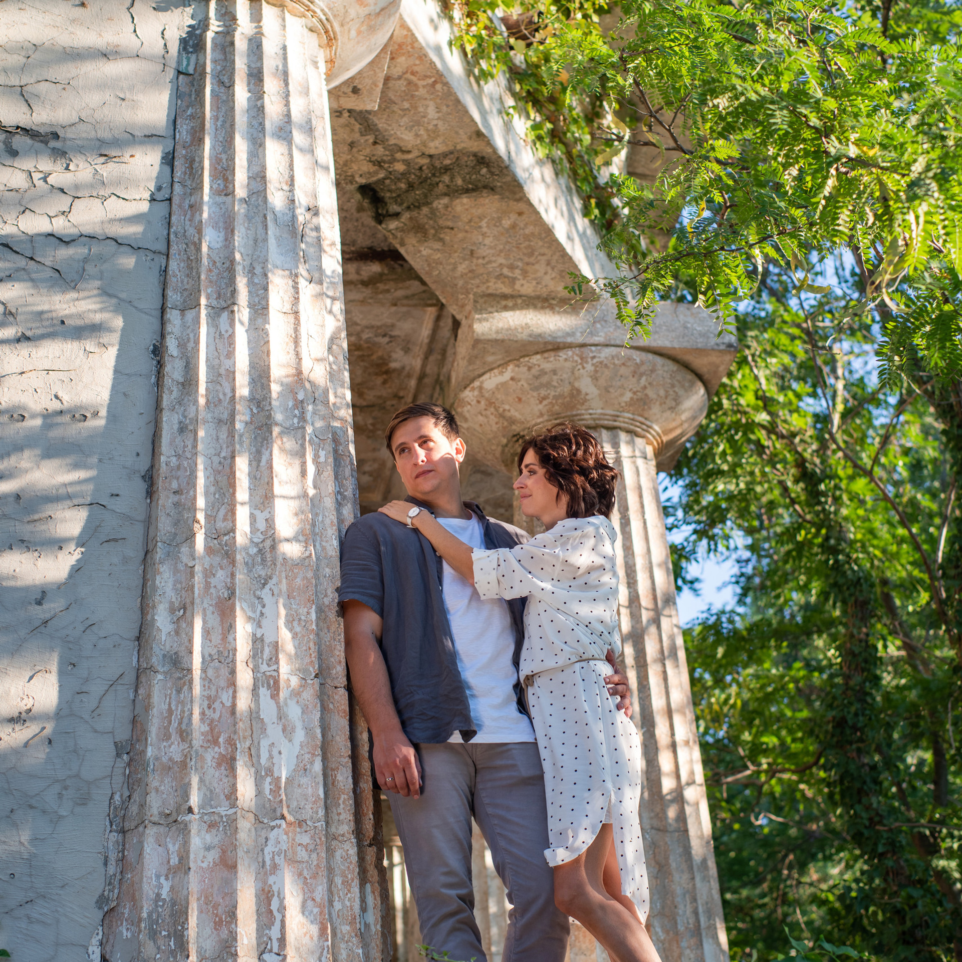 Инга и Игорь. Фотограф в Анталии | Профессиональная фотосессия | Наталья Цыбульская
