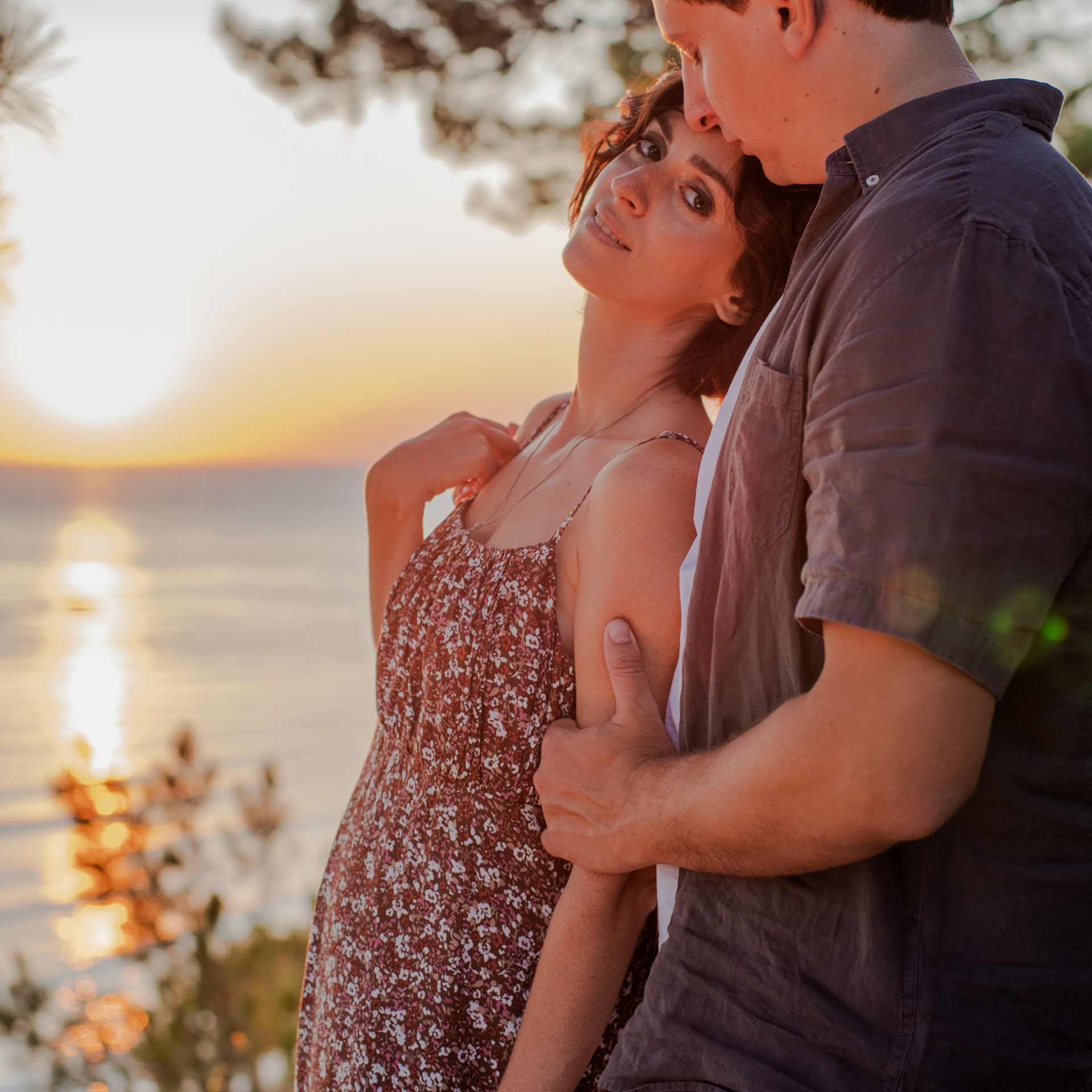 Инга и Игорь. Фотограф в Анталии | Профессиональная фотосессия | Наталья Цыбульская