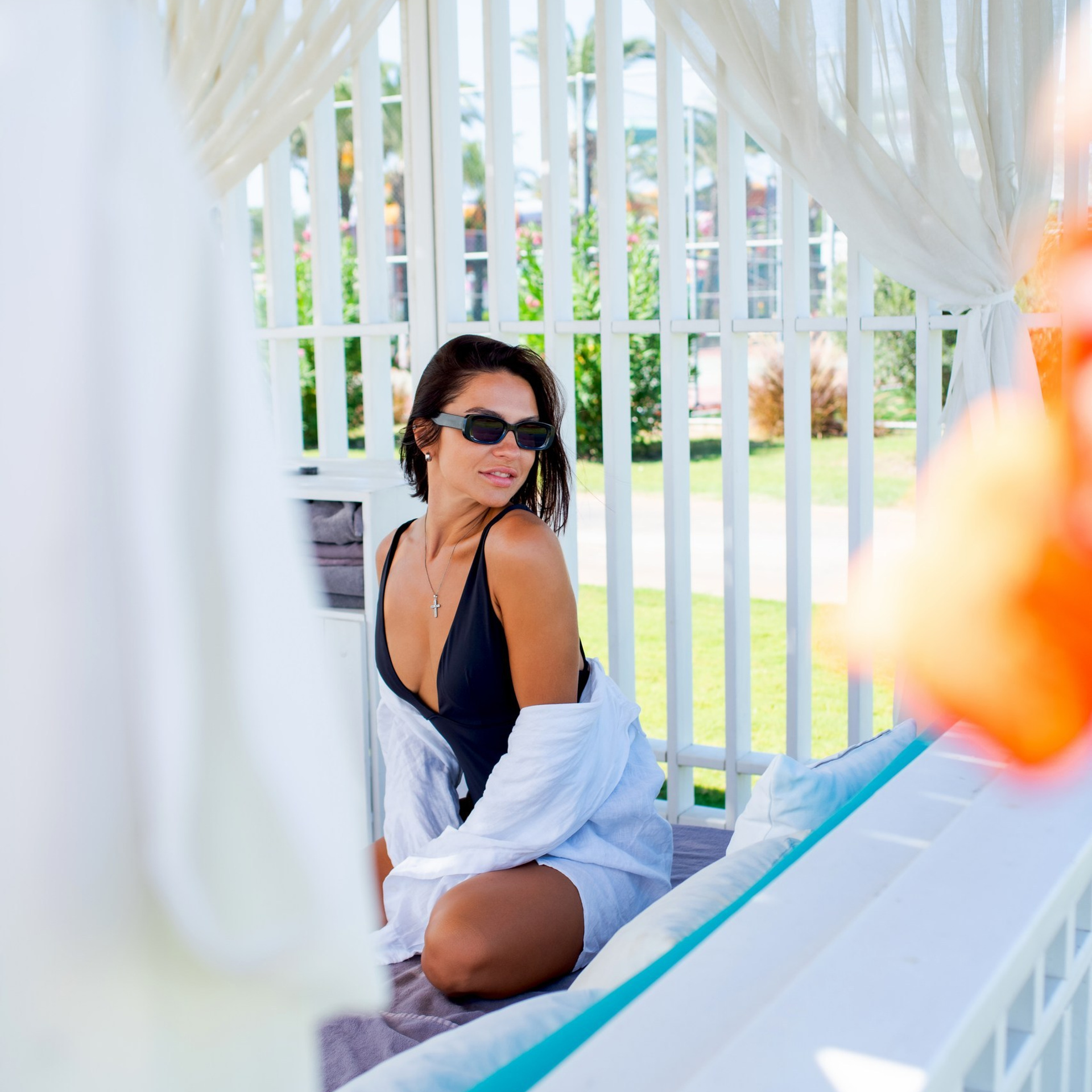 Съёмка на пляже. Фотограф в Анталии | Профессиональная фотосессия | Наталья Цыбульская