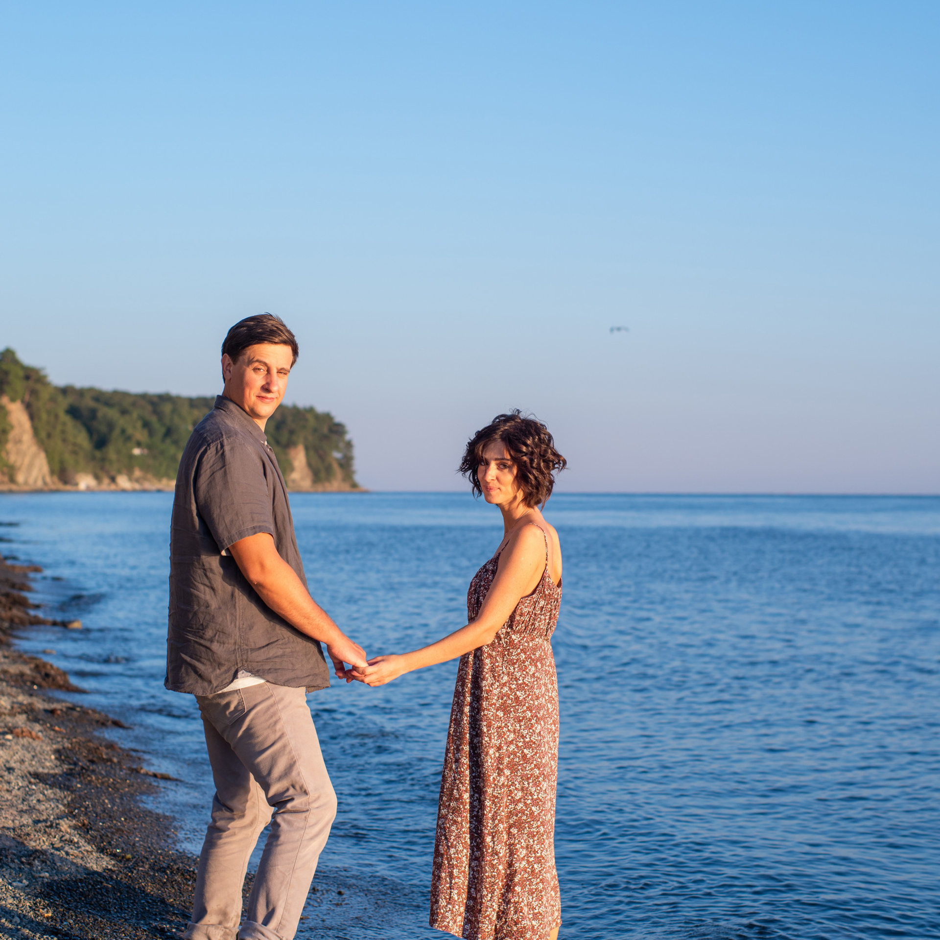 Инга и Игорь. Фотограф в Анталии | Профессиональная фотосессия | Наталья Цыбульская