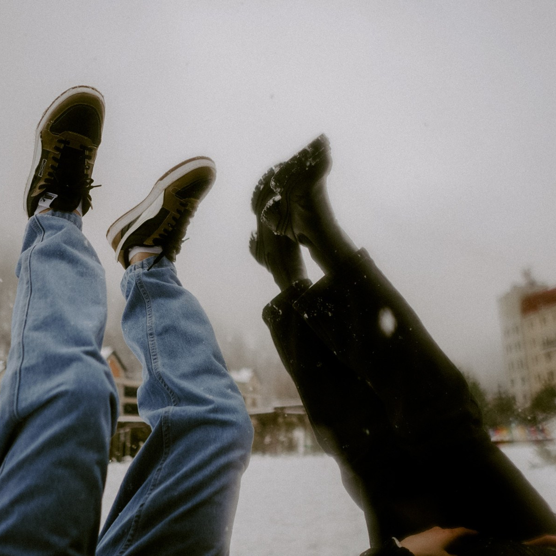 Рома и&nbsp;Галя