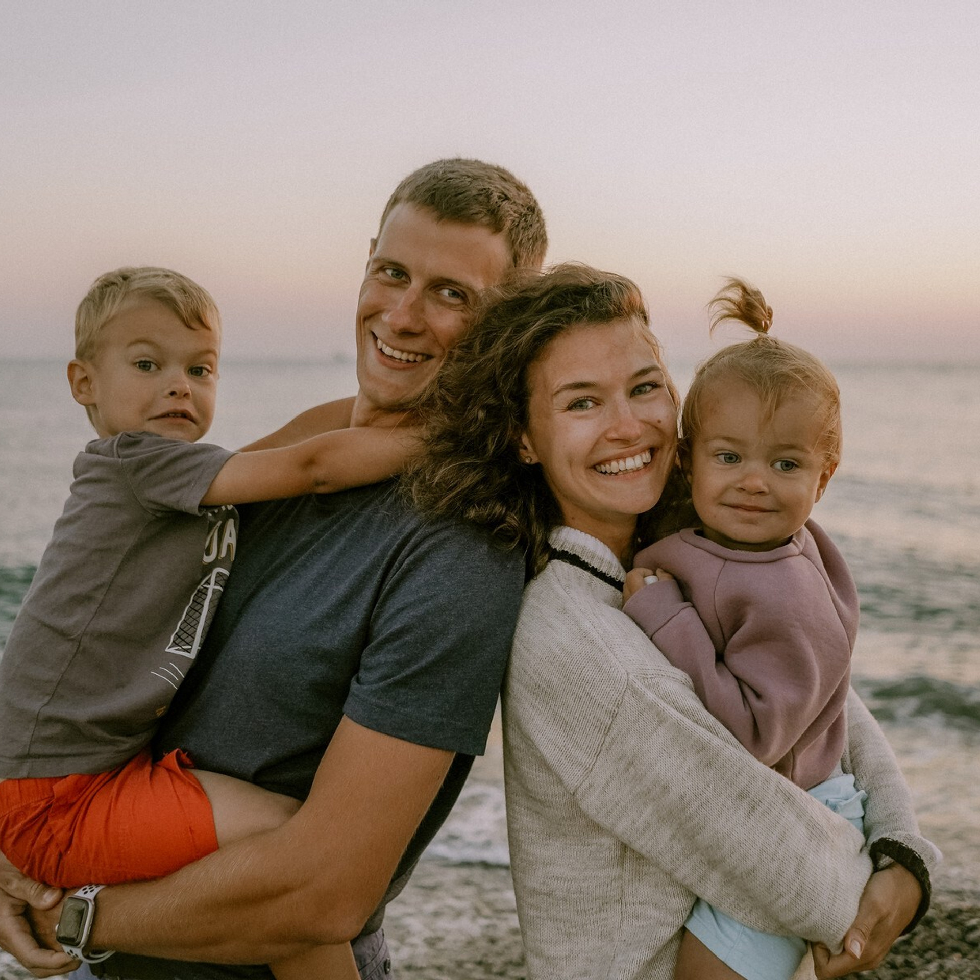 Дина и&nbsp;Вася