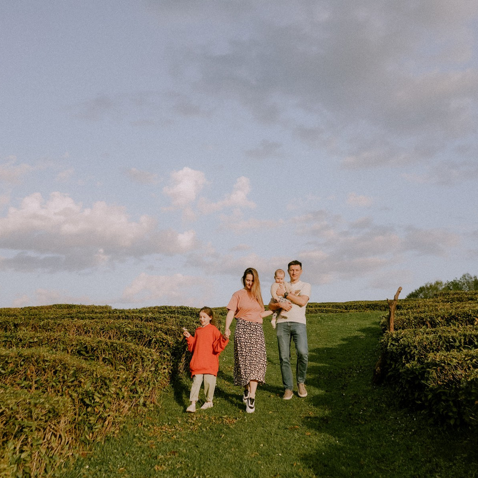 Вова и&nbsp;Милана