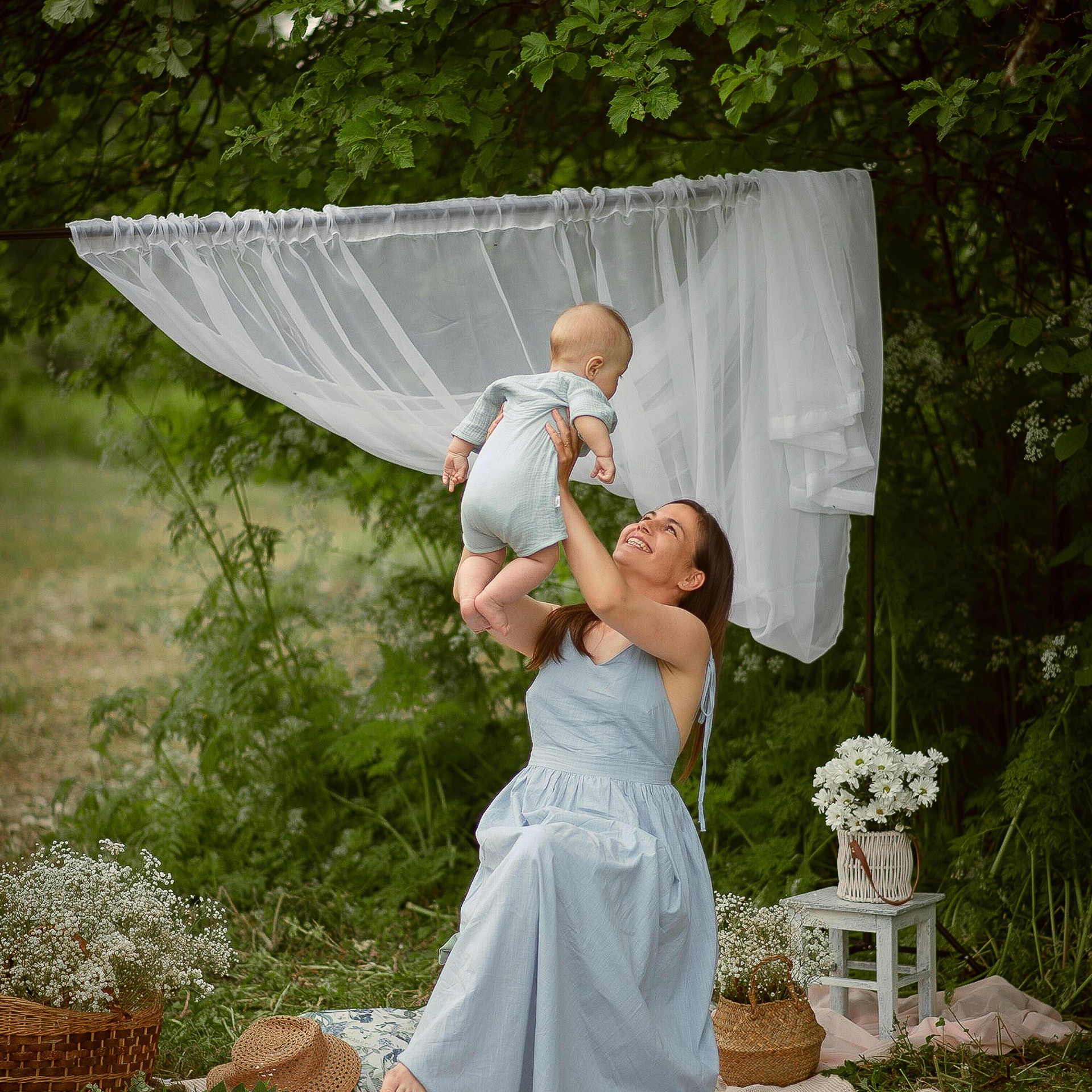 Фотодень «Нежные моменты лета»